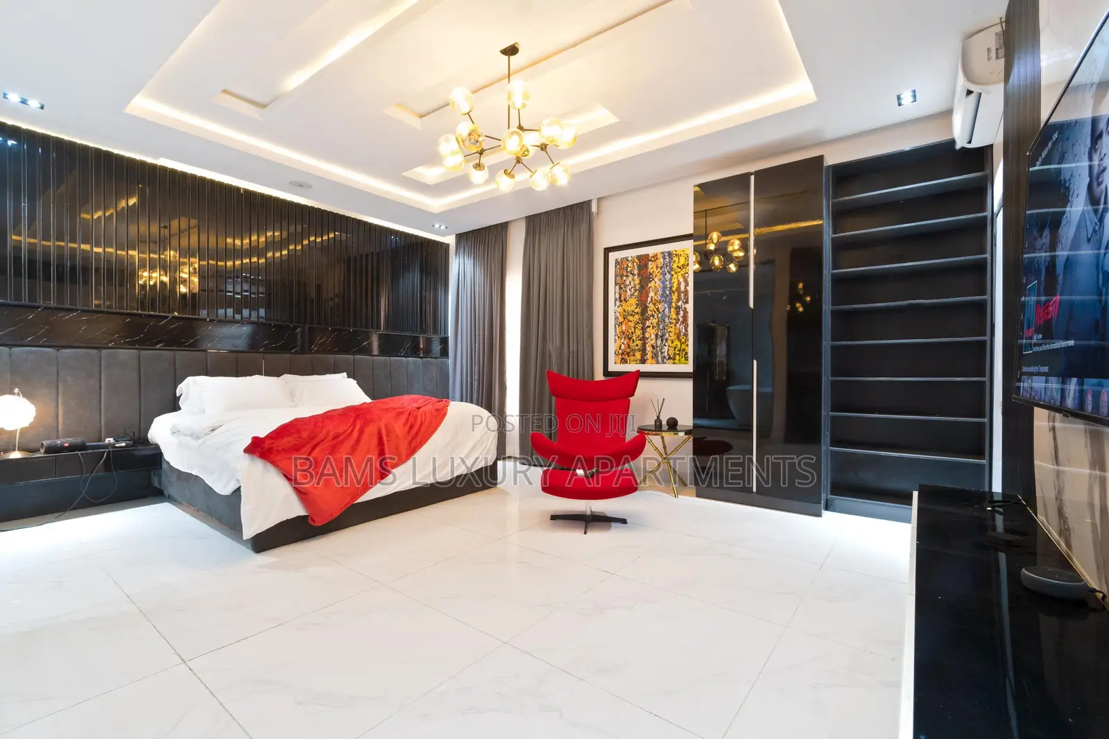 David Studio Appartment in Chevron