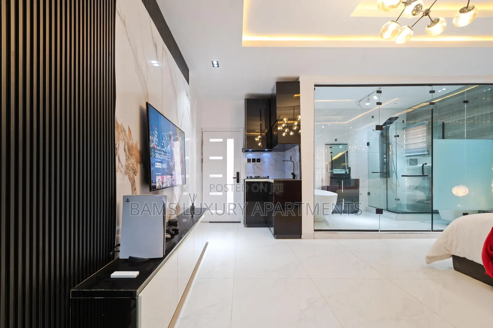 David Studio Appartment in Chevron