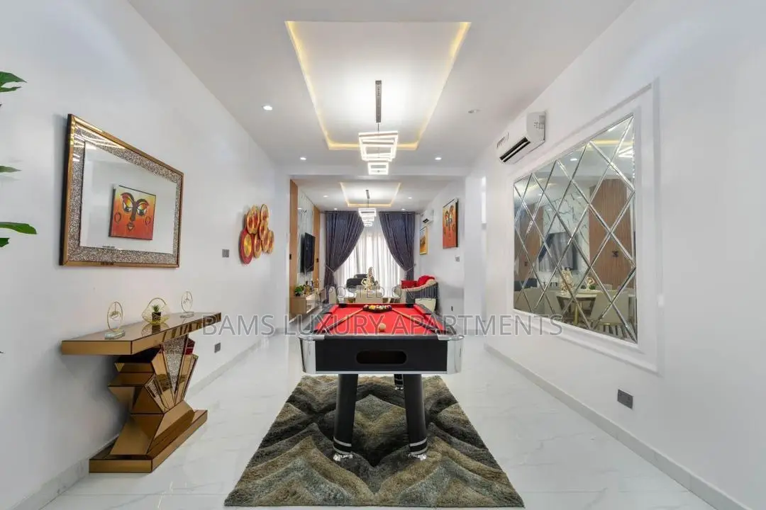 Cool and Attractive Home in Ikate