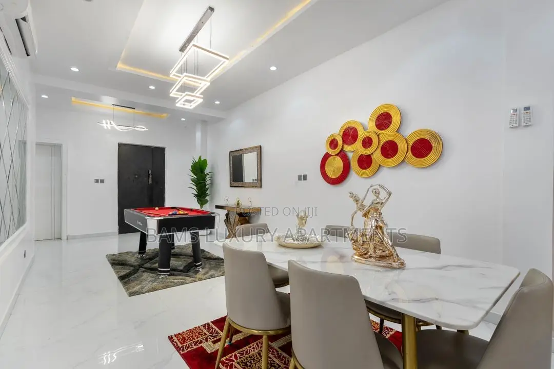 Cool and Attractive Home in Ikate