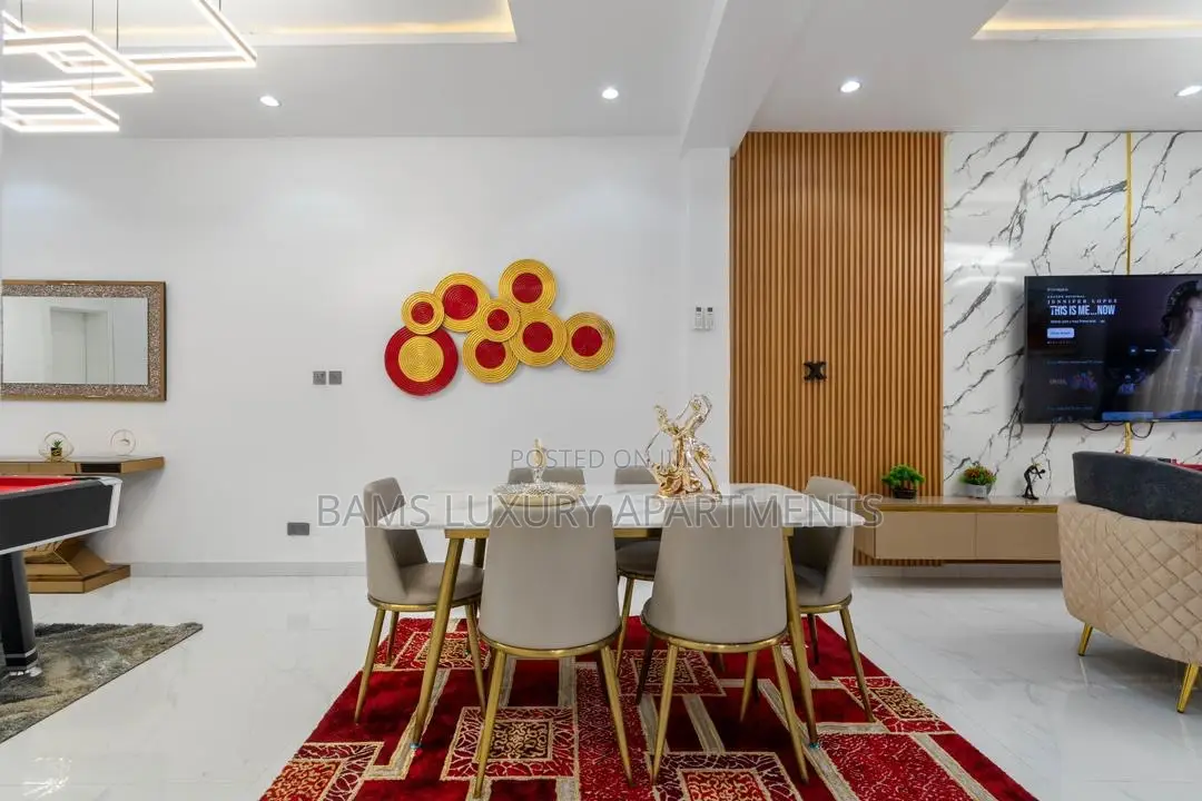 Cool and Attractive Home in Ikate
