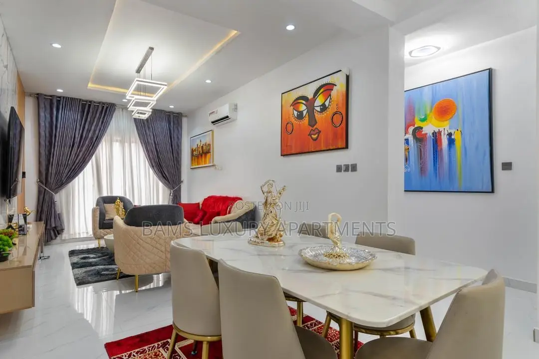 Cool and Attractive Home in Ikate