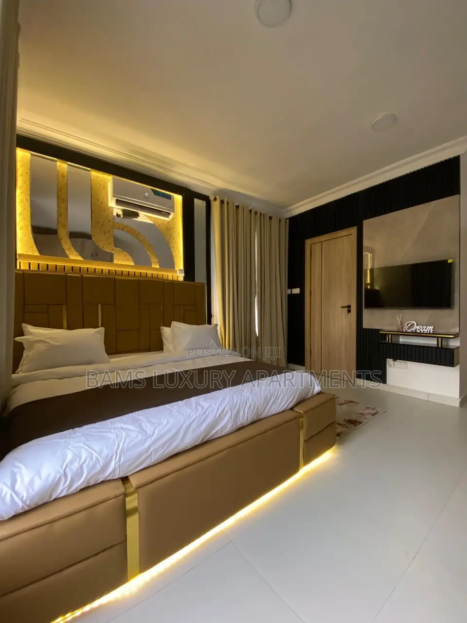 Brand New Apartment Available for Bookings in Ikoyi