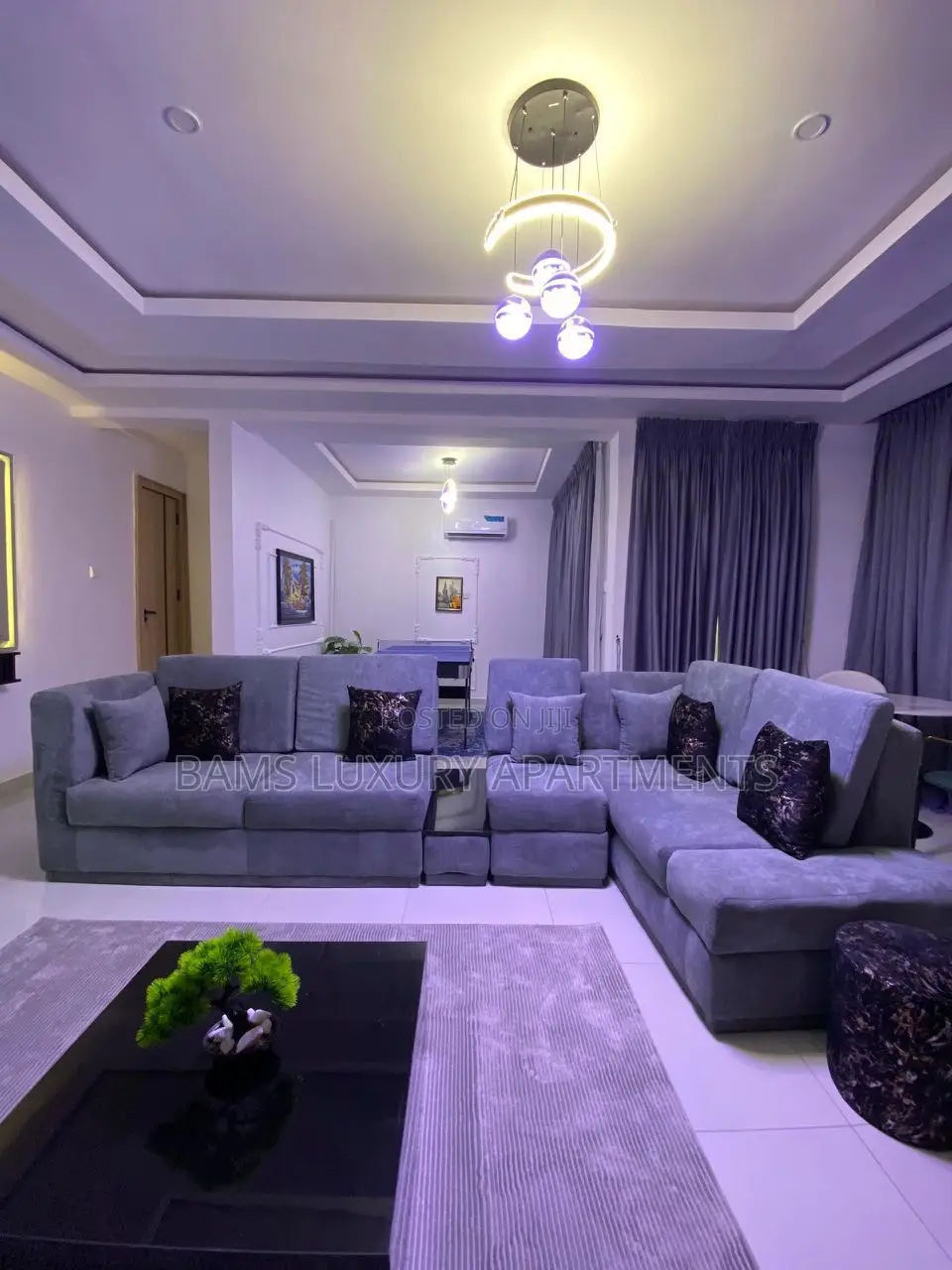 Brand New Apartment Available for Bookings in Ikoyi