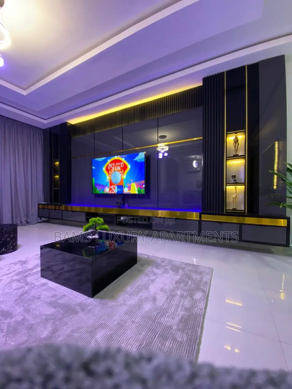 Brand New Apartment Available for Bookings in Ikoyi