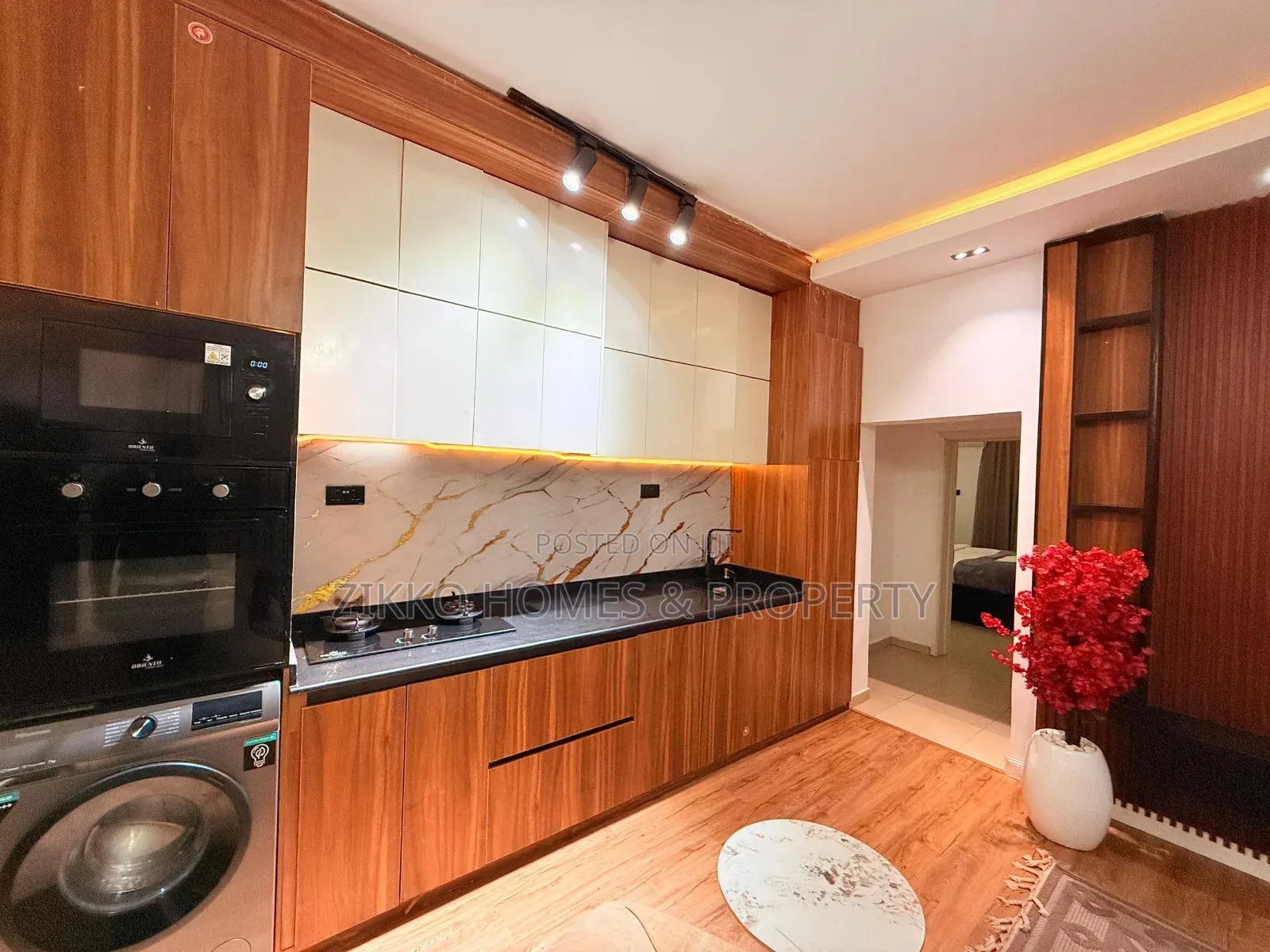 Two Bed Short-Let at Osapa London in Lekki