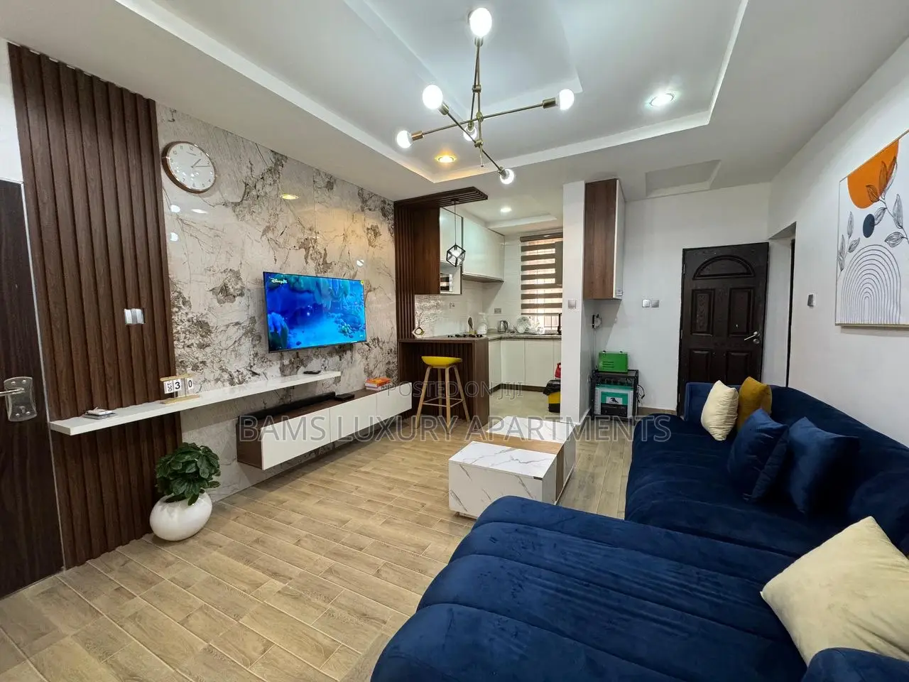 Affordable Neat Home at Abuja in Gwarinpa