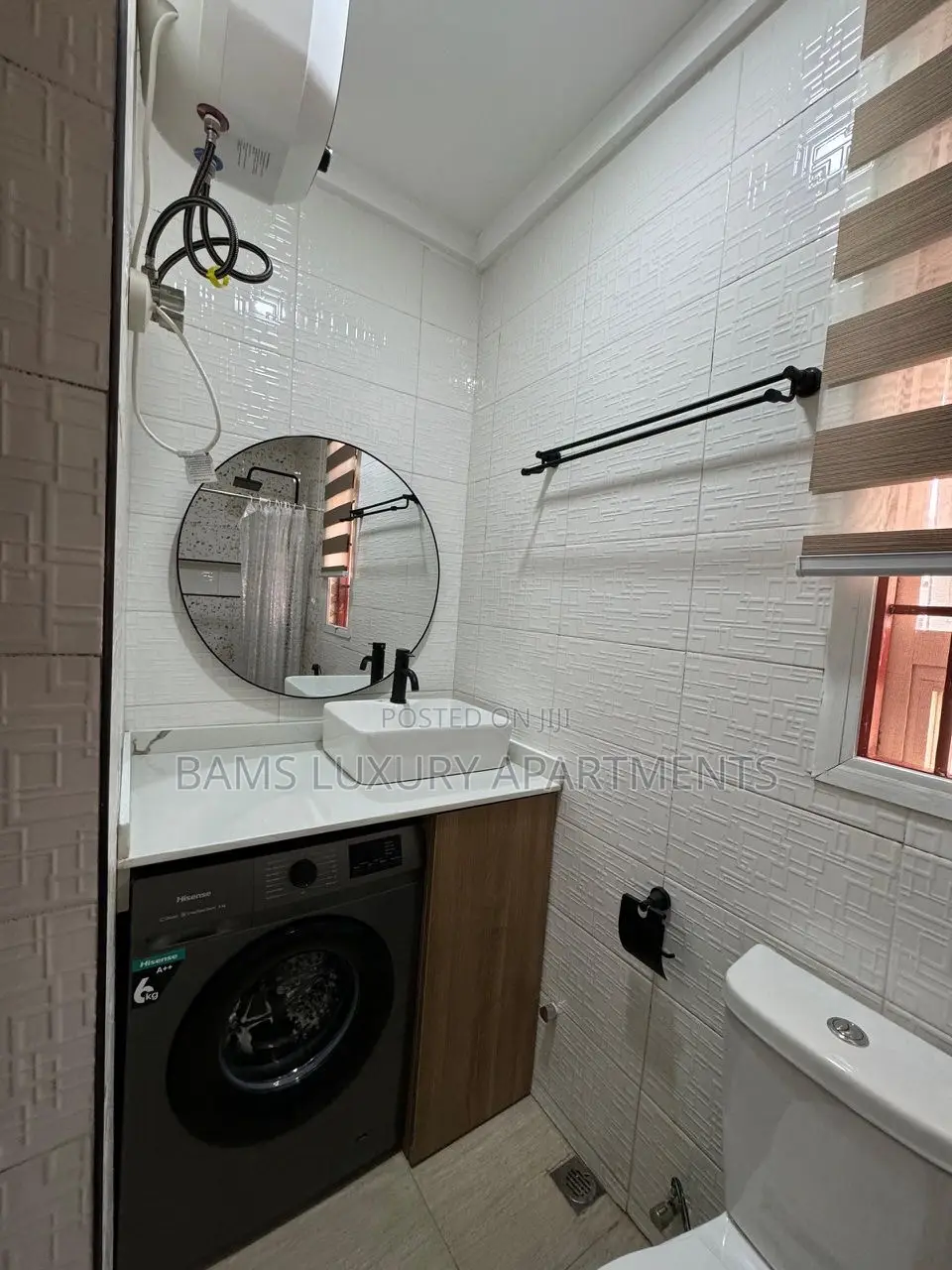 Affordable Neat Home at Abuja in Gwarinpa