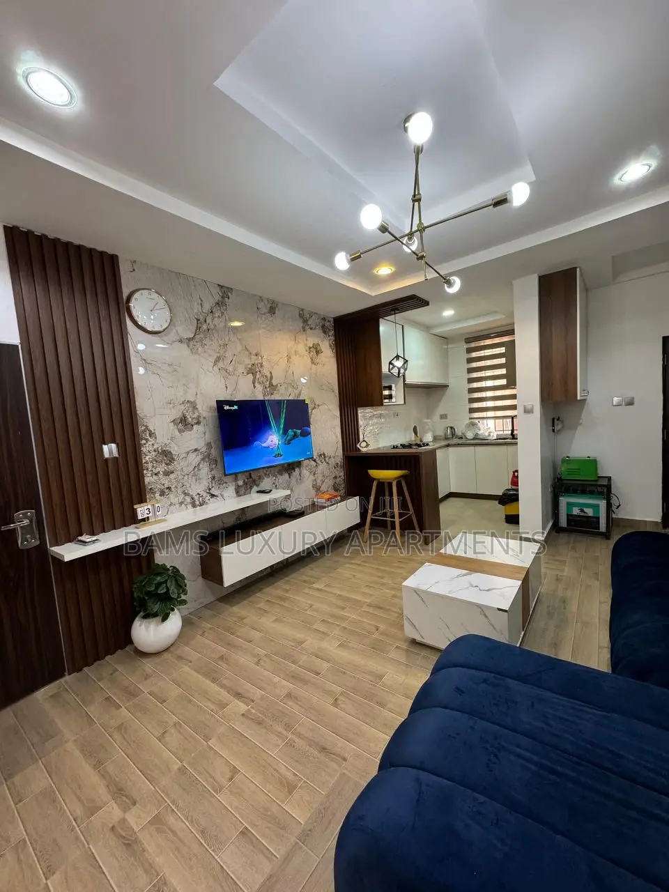 Affordable Neat Home at Abuja in Gwarinpa
