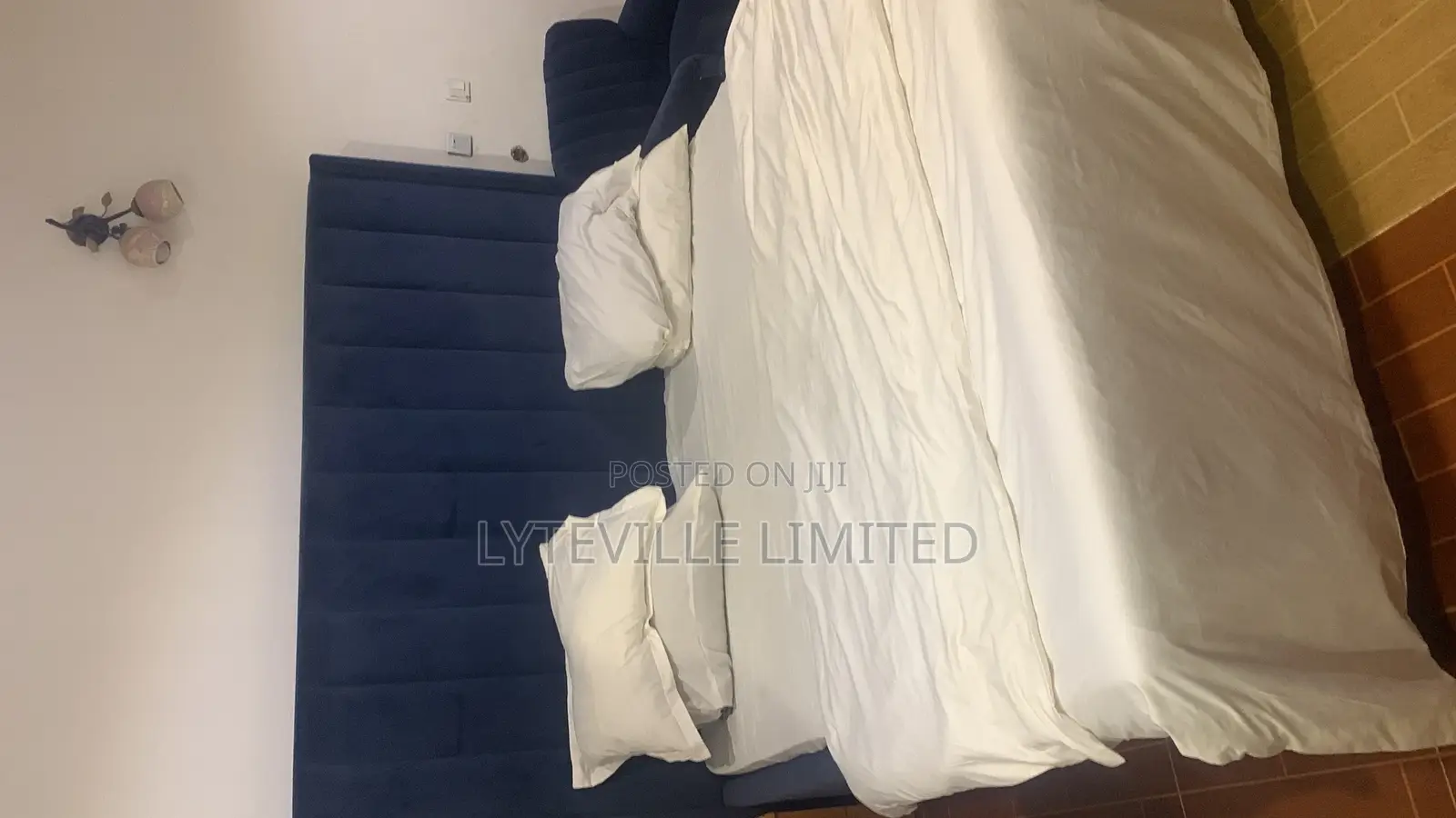 Single Room, Shared Duplex in Life Camp