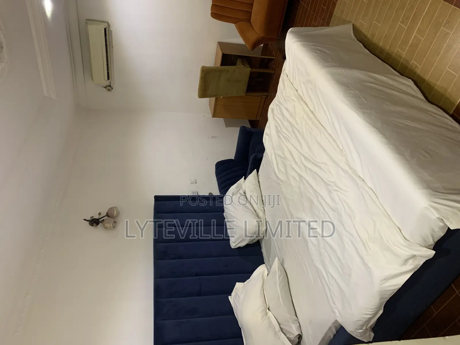 Single Room, Shared Duplex in Life Camp