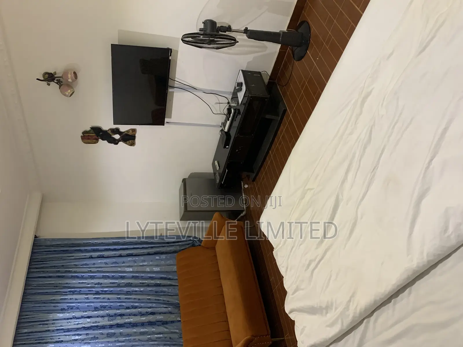 Single Room, Shared Duplex in Life Camp