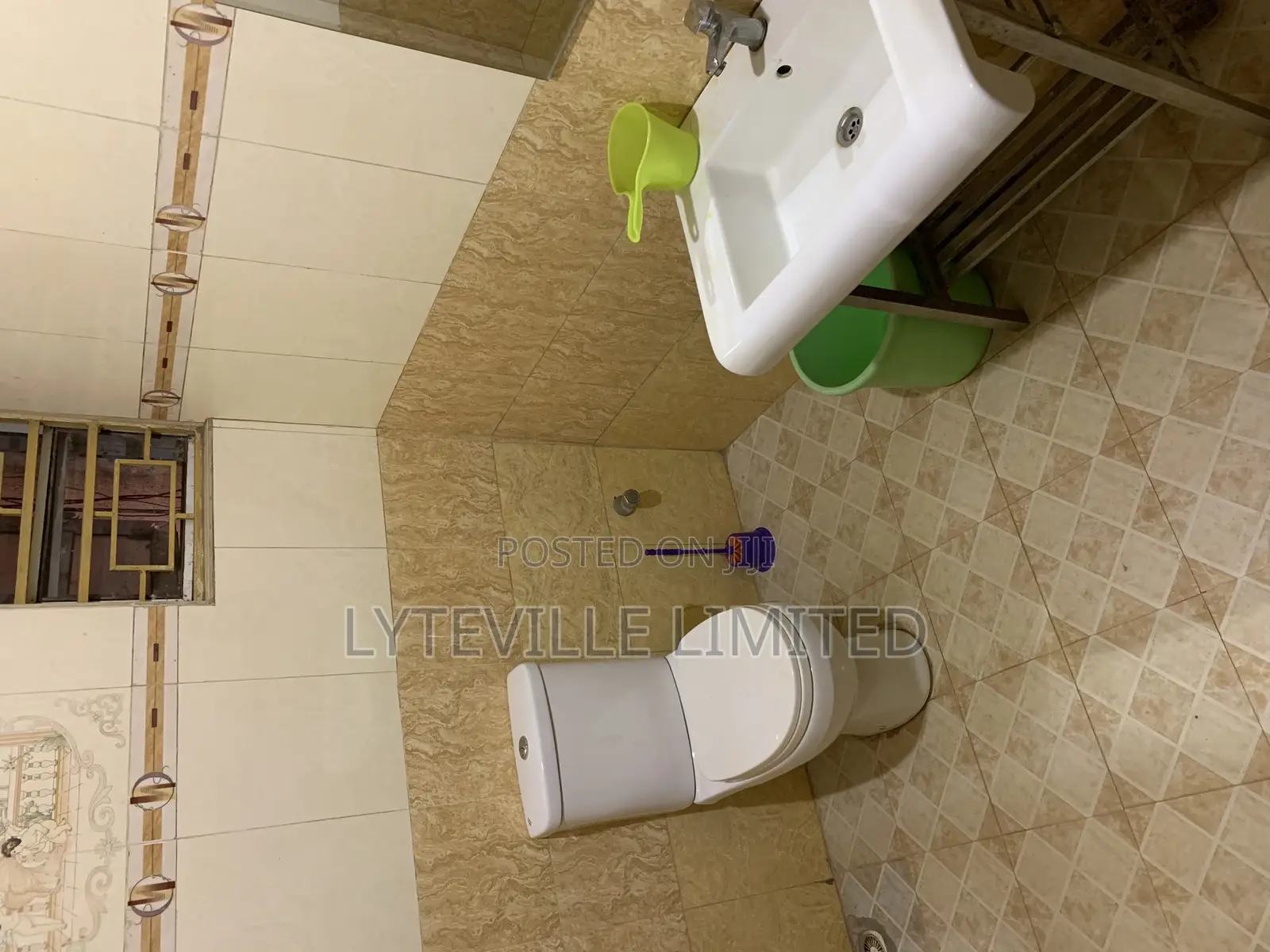 Single Room, Shared Duplex in Life Camp