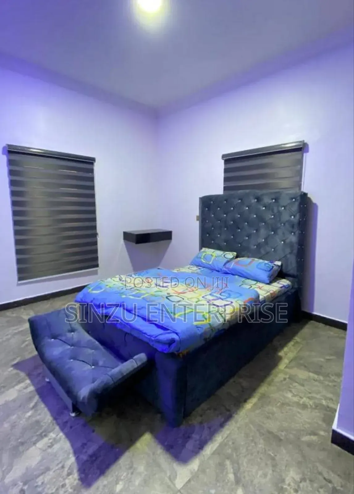 Conducive Place to Stay in Chevron