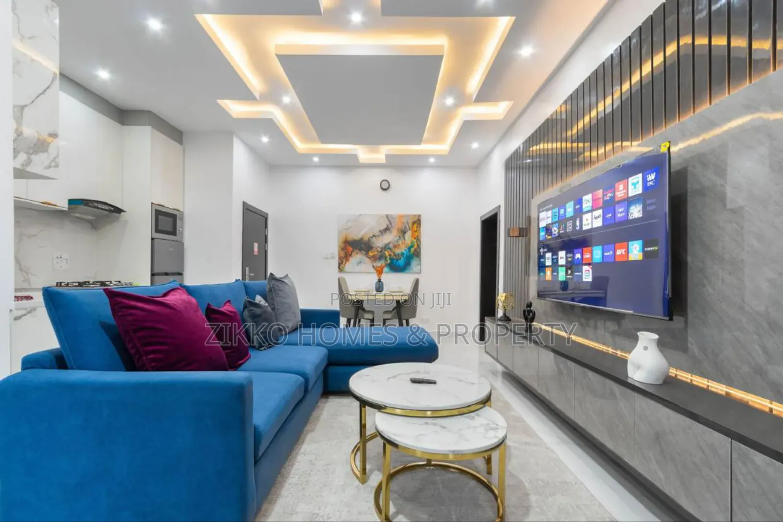 One Bed Apartment for Short-Let Ajah in Ajah