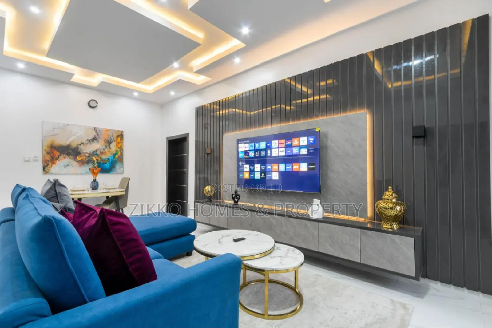 One Bed Apartment for Short-Let Ajah in Ajah