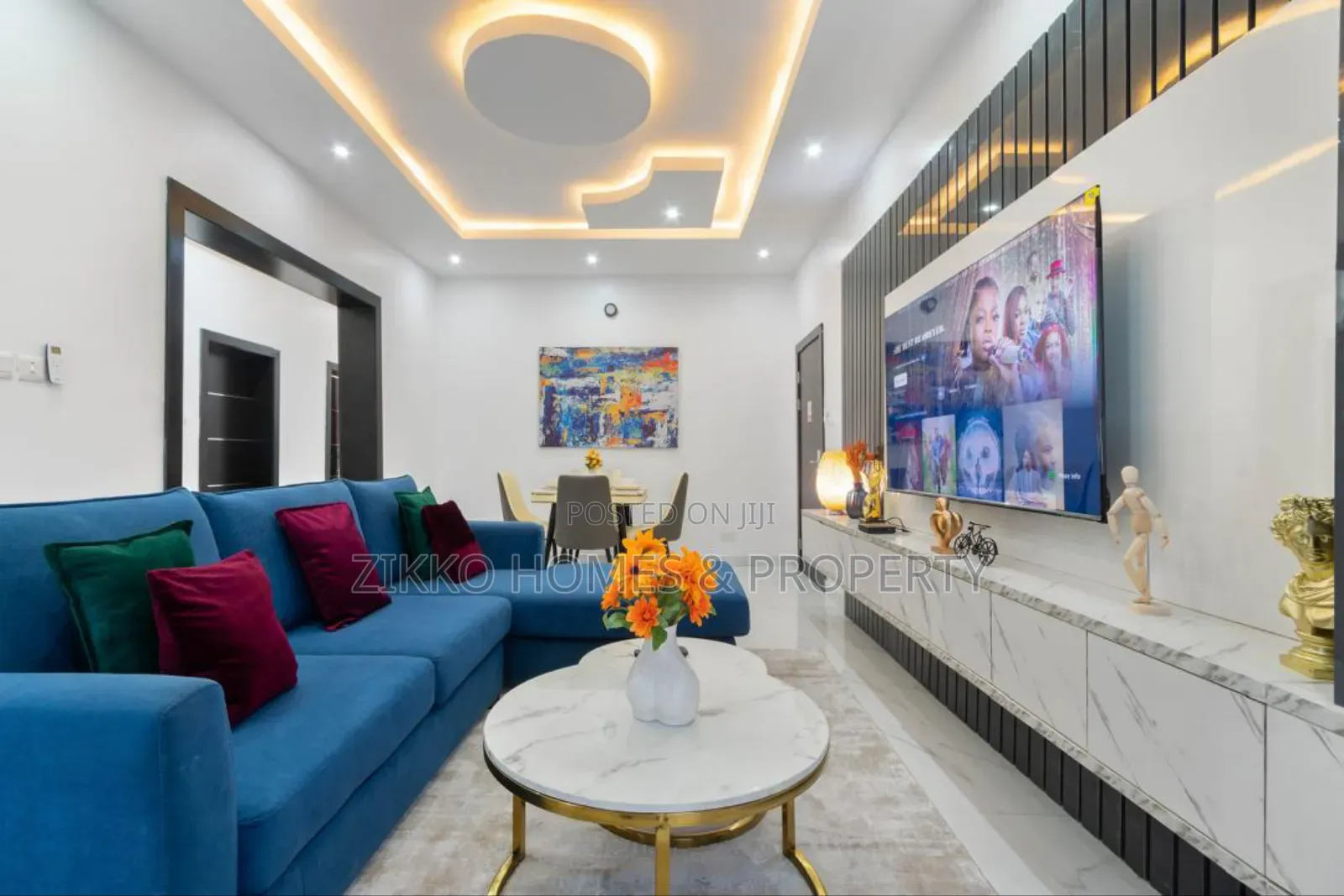 2bedroom Apartment for Short-Let at Ajah in Ajah
