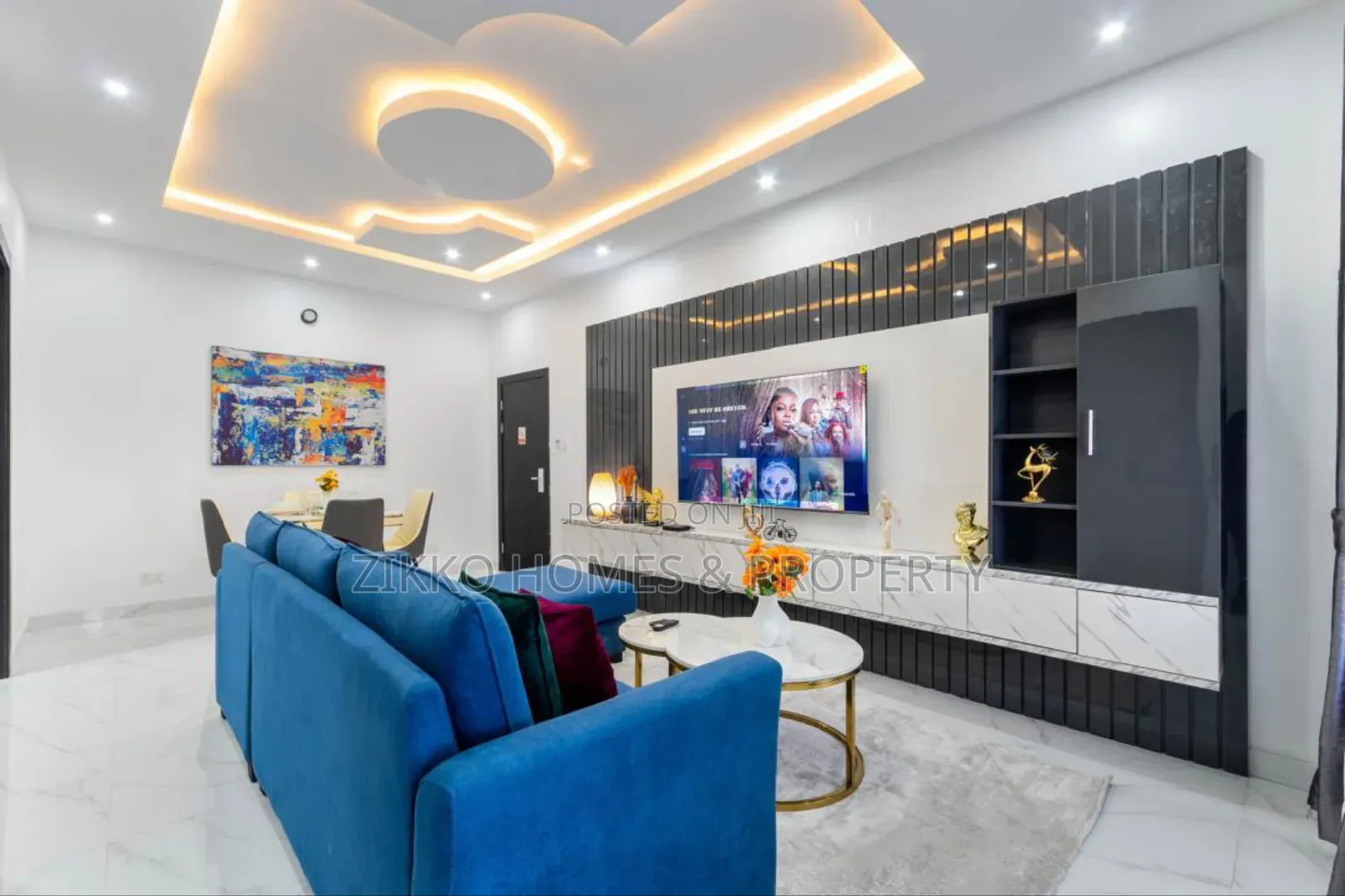2bedroom Apartment for Short-Let at Ajah in Ajah