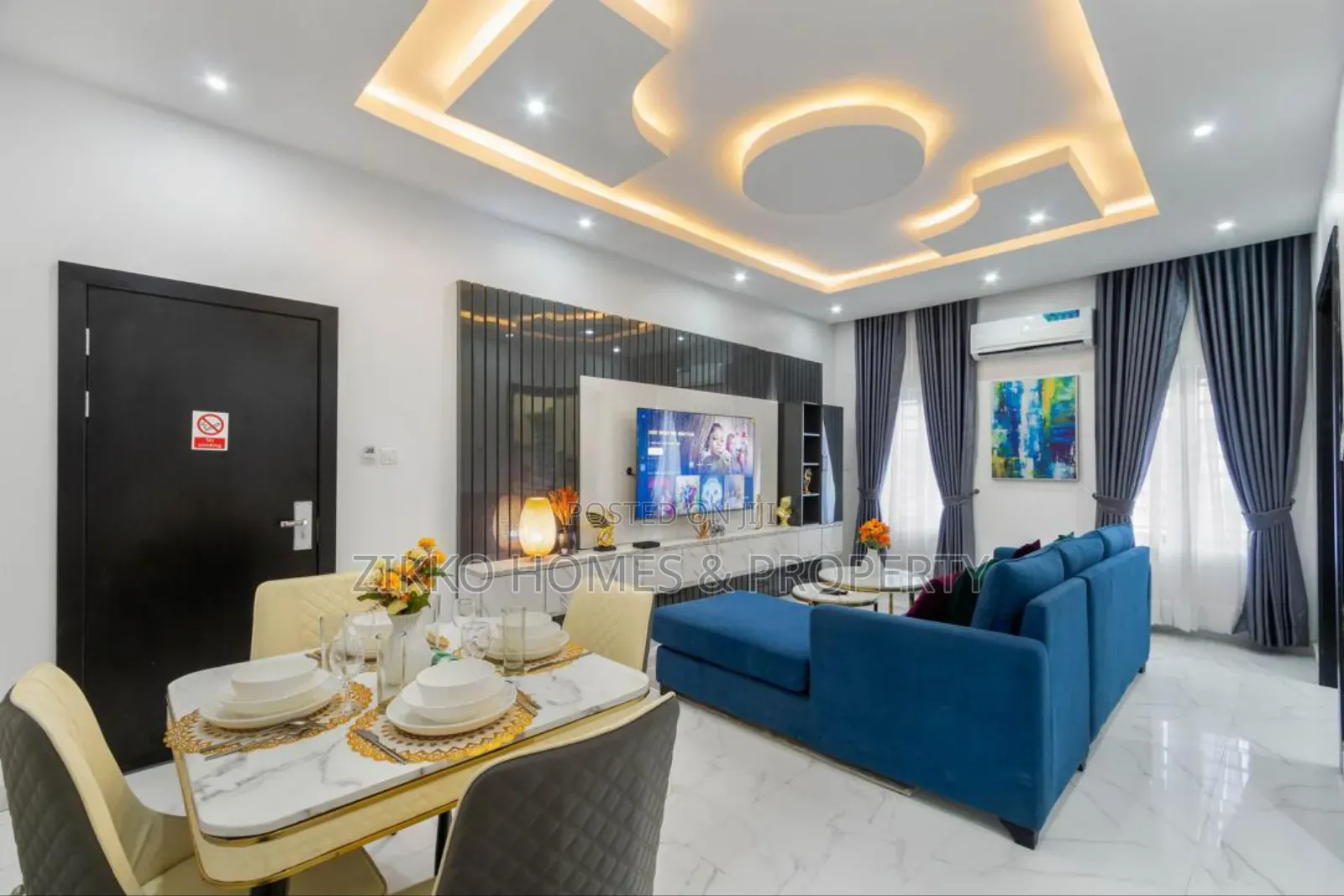 2bedroom Apartment for Short-Let at Ajah in Ajah