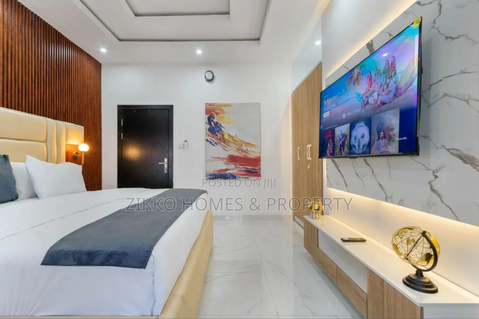2bedroom Apartment for Short-Let at Ajah in Ajah
