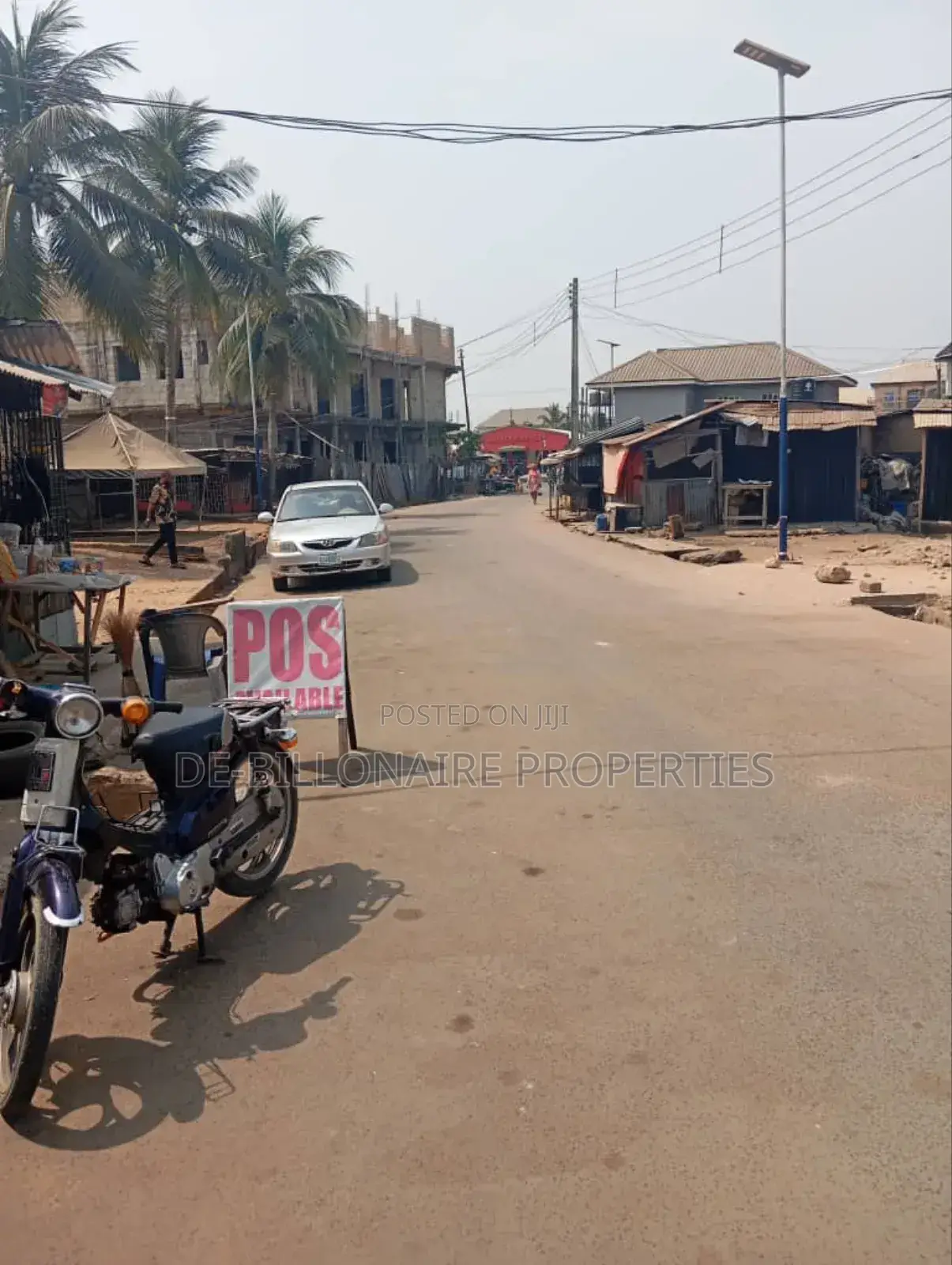 Land for Sale!
Location: Amakohia,Owerri Close to Firstbank in Owerri