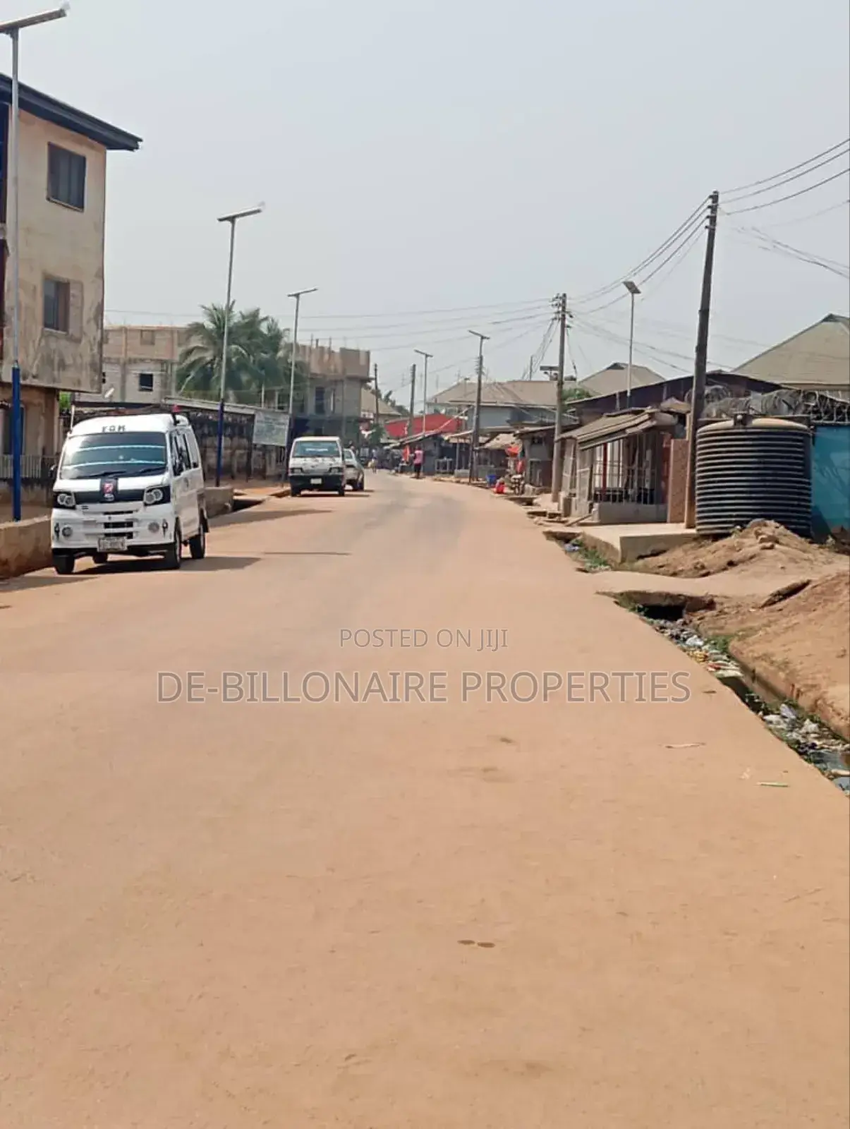Land for Sale!
Location: Amakohia,Owerri Close to Firstbank in Owerri