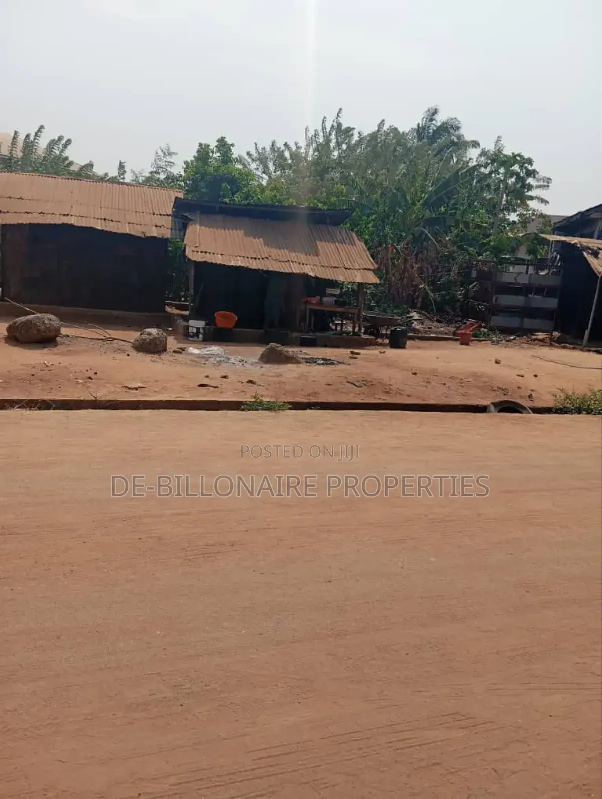 Land for Sale!
Location: Amakohia,Owerri Close to Firstbank in Owerri