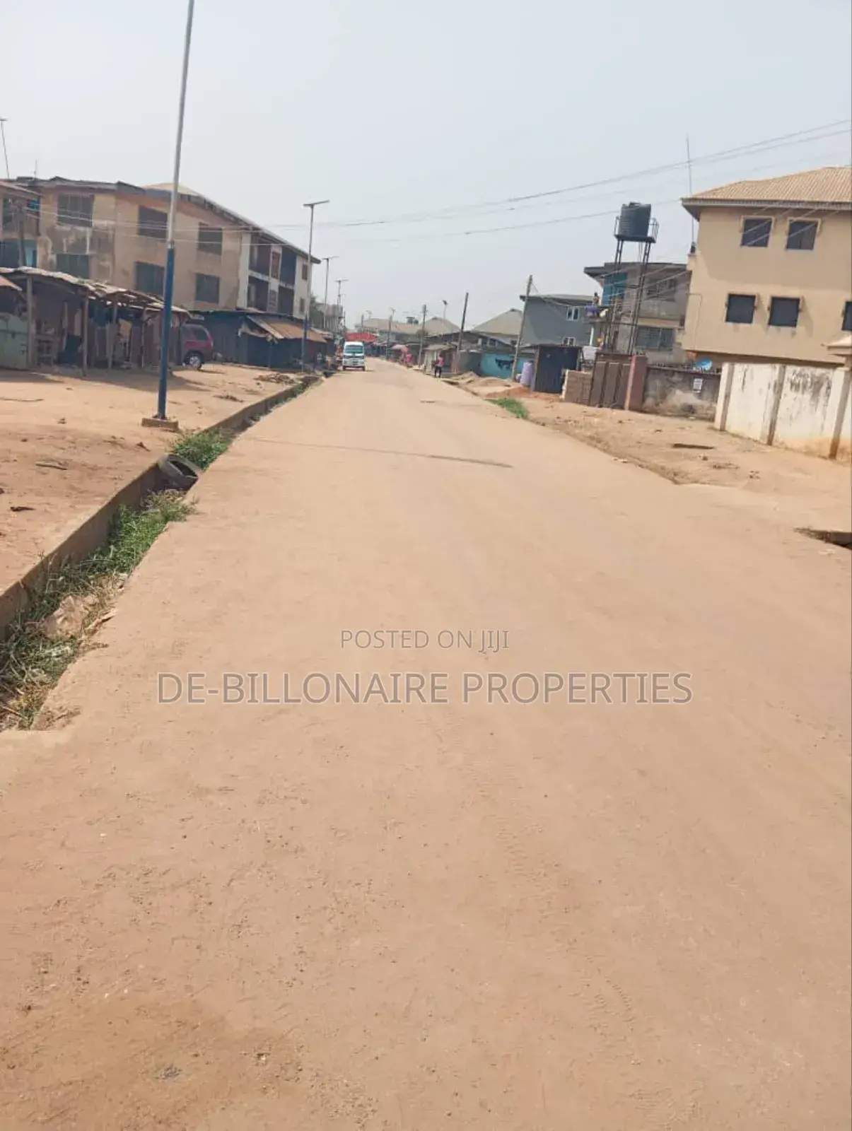 Land for Sale!
Location: Amakohia,Owerri Close to Firstbank in Owerri