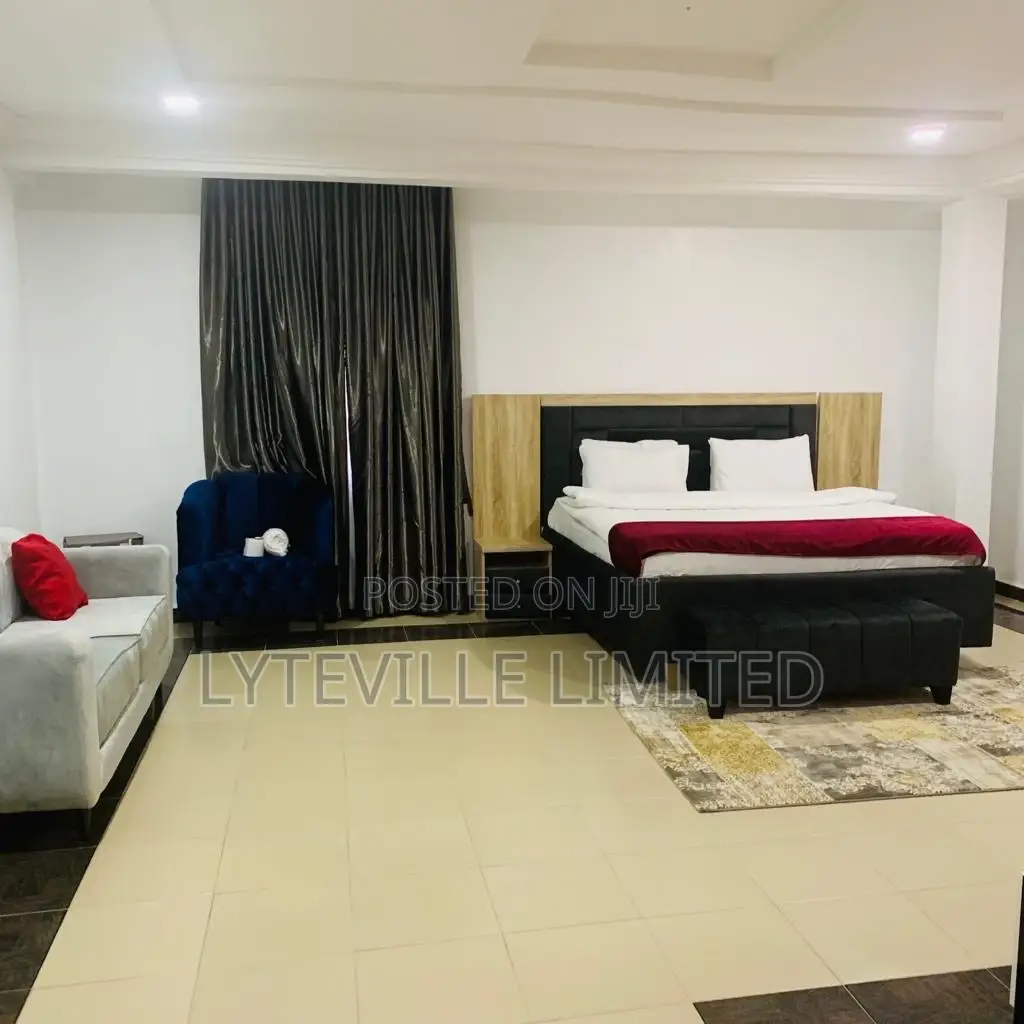 Luxurious 3-Bedroom in Wuye