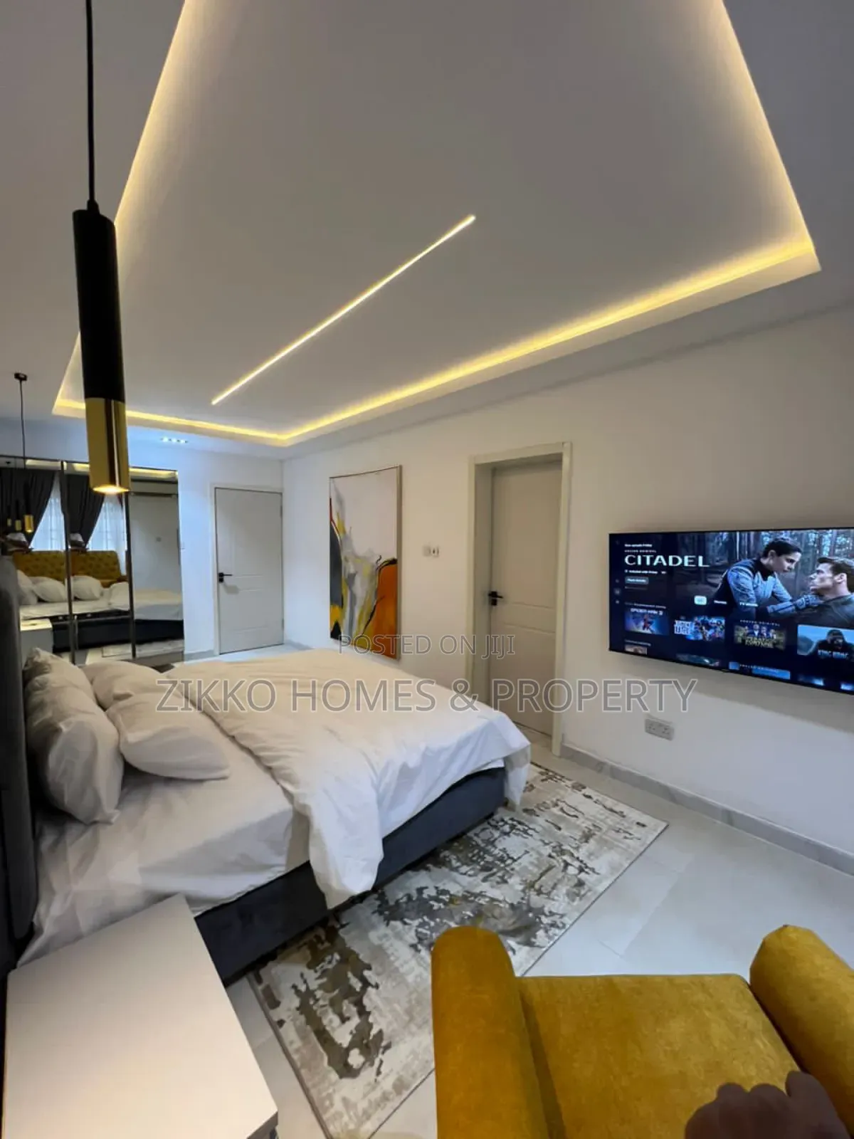 Two Bedroom Apartment at Banana Island in Banana Island