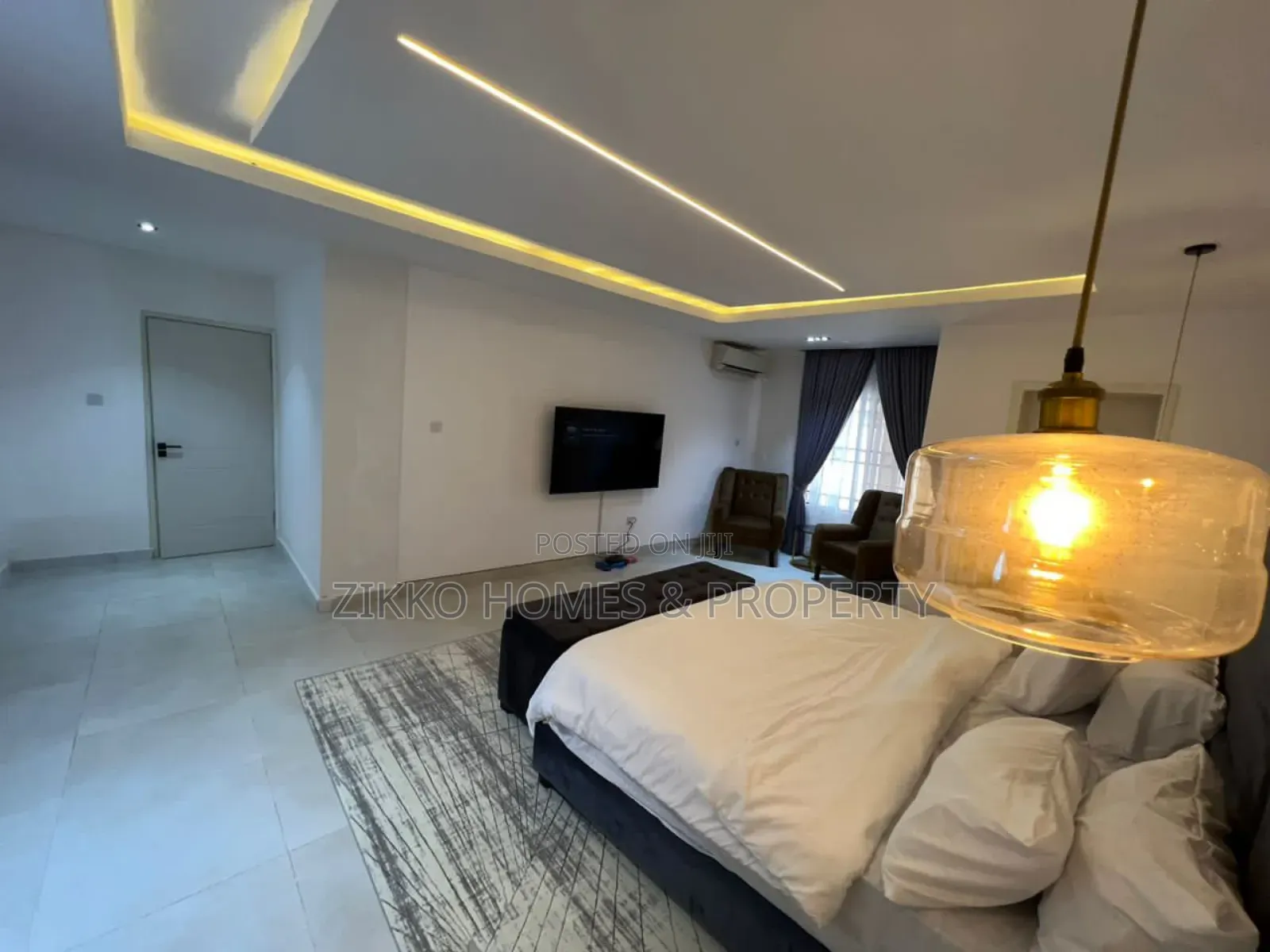 Two Bedroom Apartment at Banana Island in Banana Island