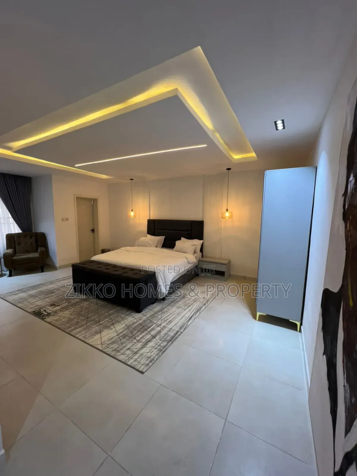 Two Bedroom Apartment at Banana Island in Banana Island