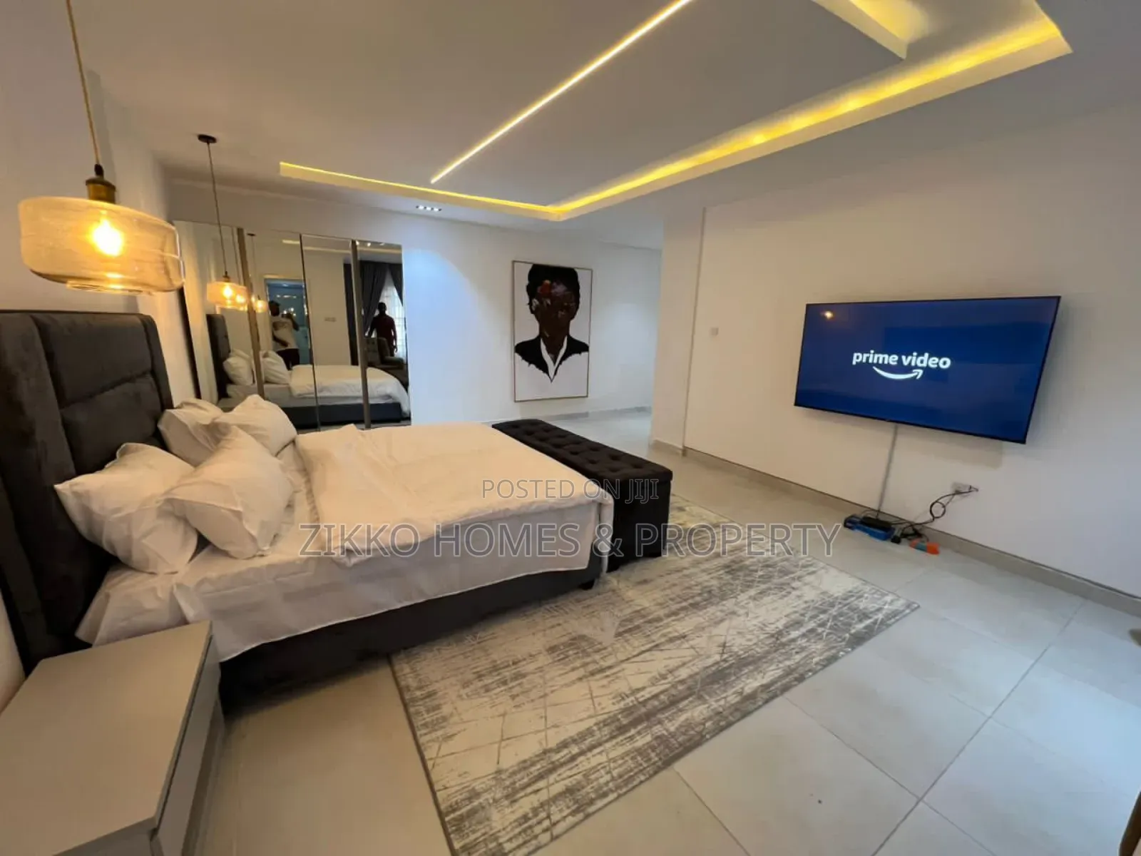 Two Bedroom Apartment at Banana Island in Banana Island