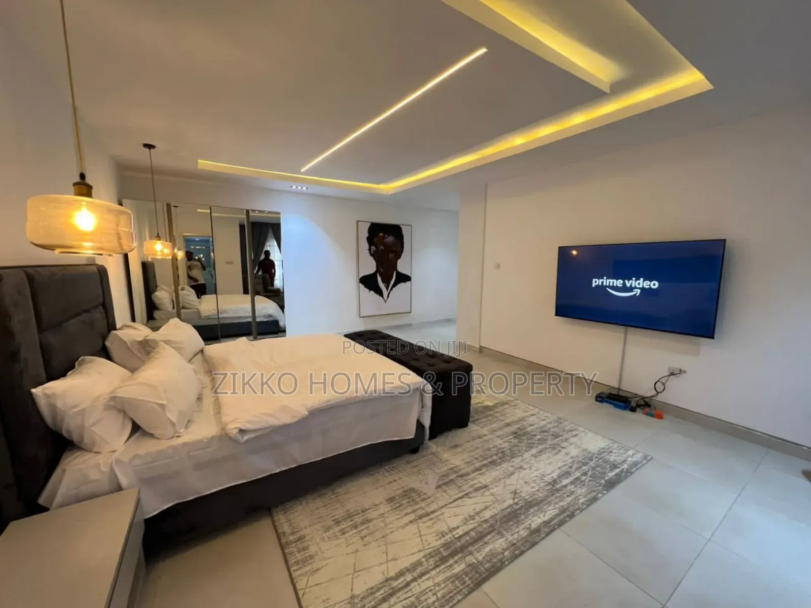 Two Bedroom Apartment at Banana Island in Banana Island