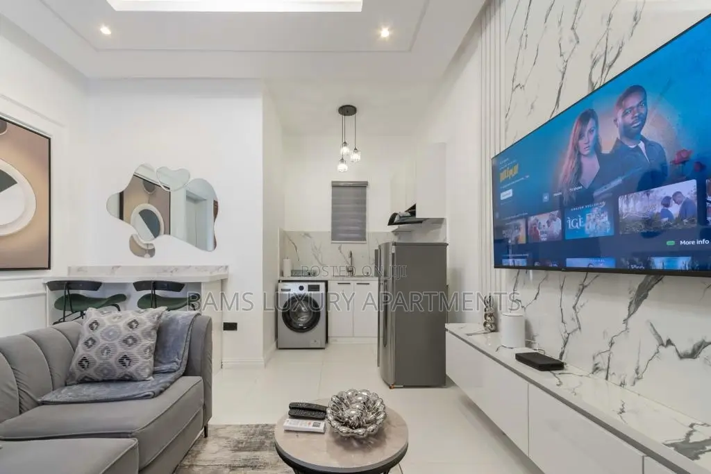 Premium 1 Bedroom With Pool and Gym at Ikate Platinum Way in Ikate