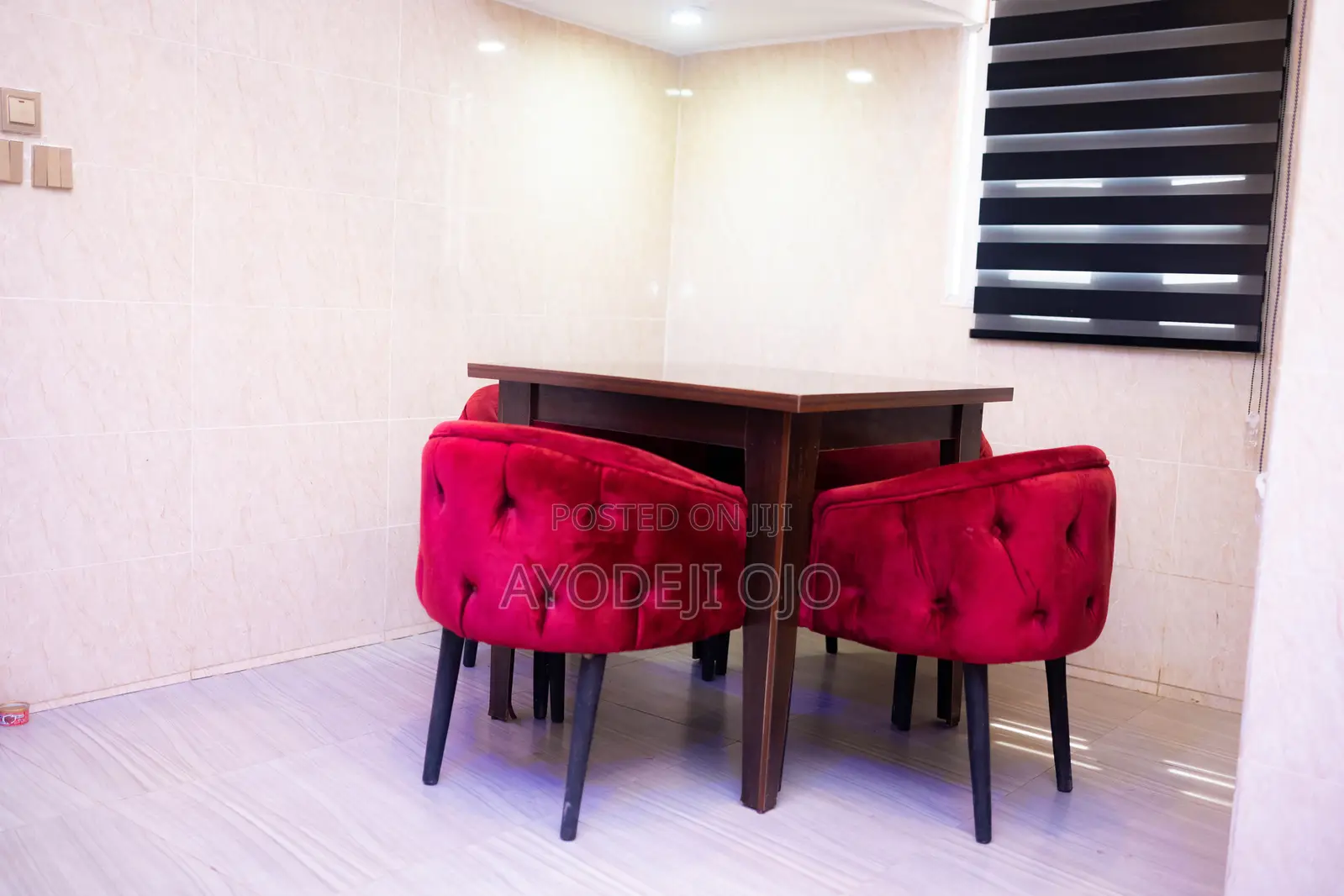 Alola Shortlet 2 Bedroom Duplex in Ifako-Ogba