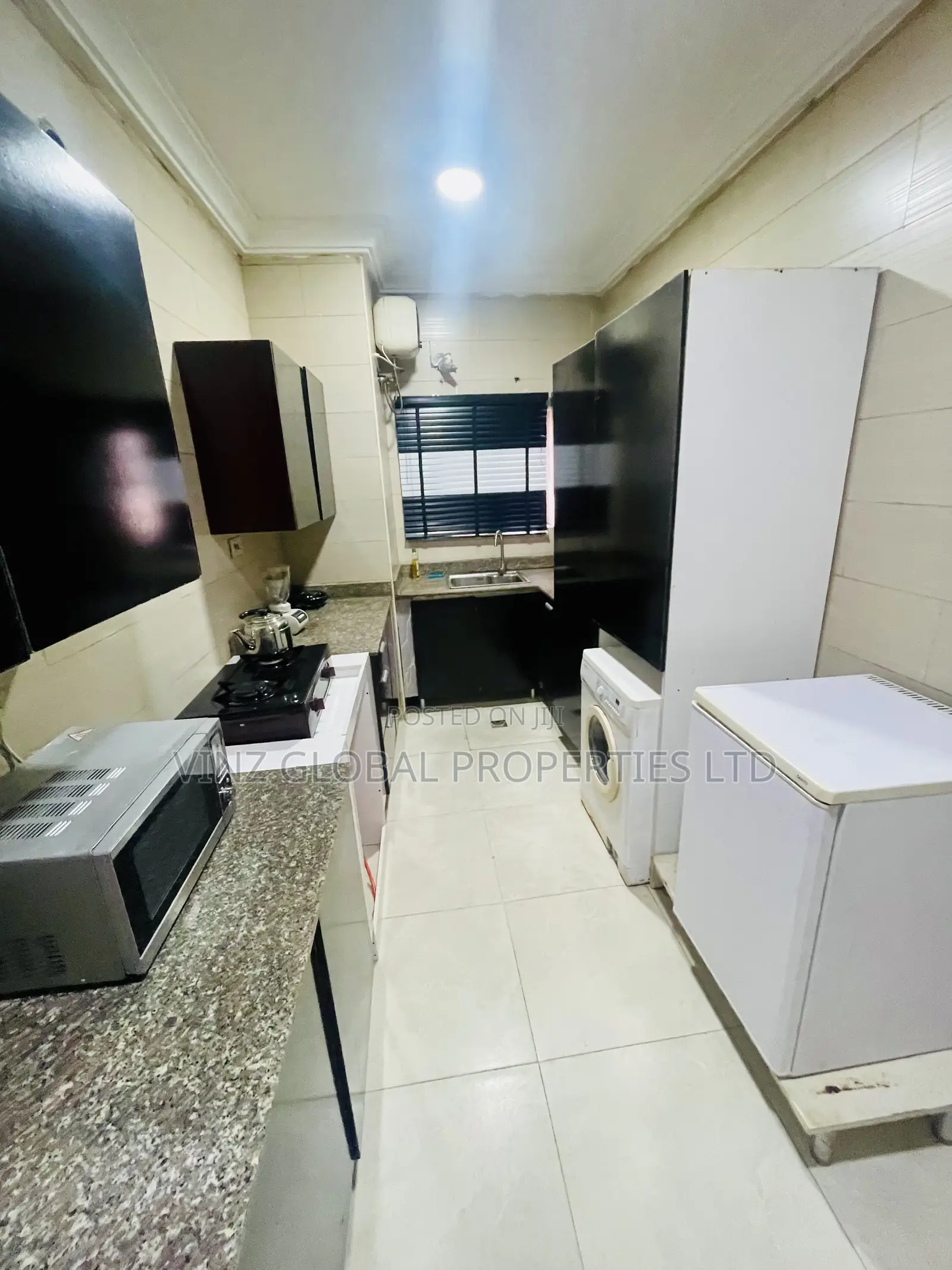 Luxury 3 Bedroom With Snooker,Tennis, 247 Power in Ajah