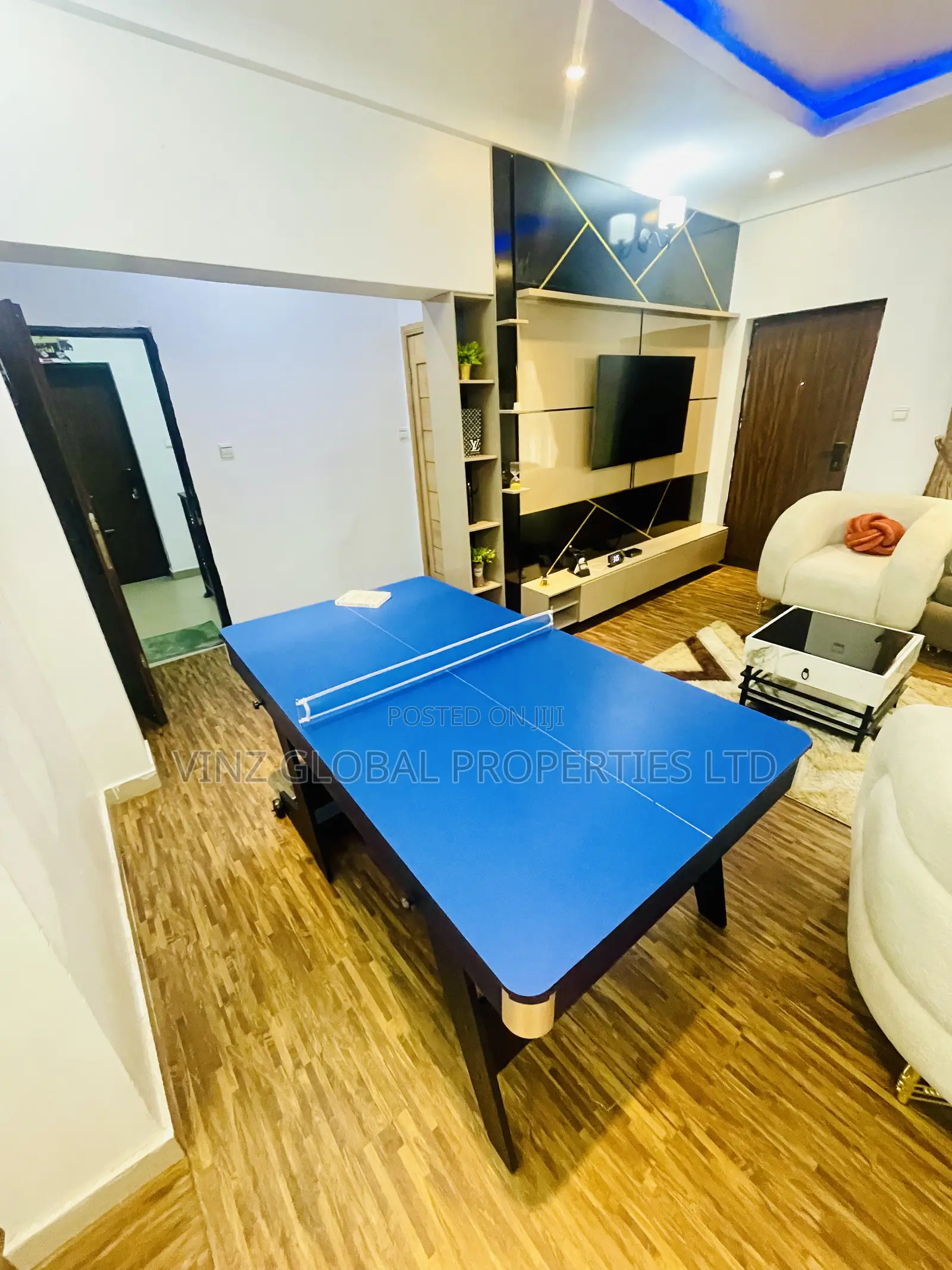 Luxury 3 Bedroom With Snooker,Tennis, 247 Power in Ajah
