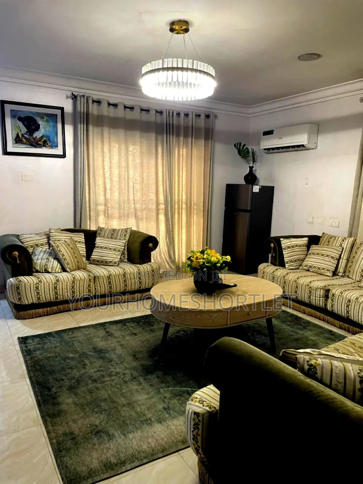 2 Bedroom Apartment in Ikeja GRA