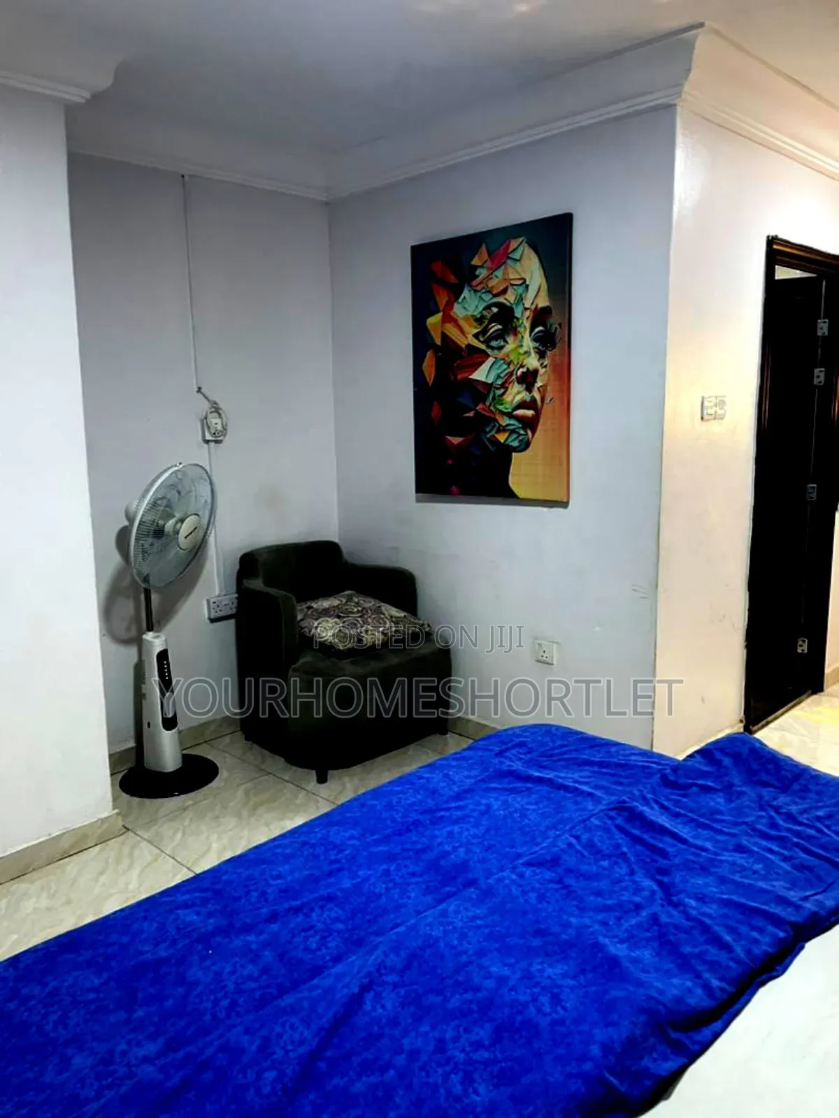 2 Bedroom Apartment in Ikeja GRA