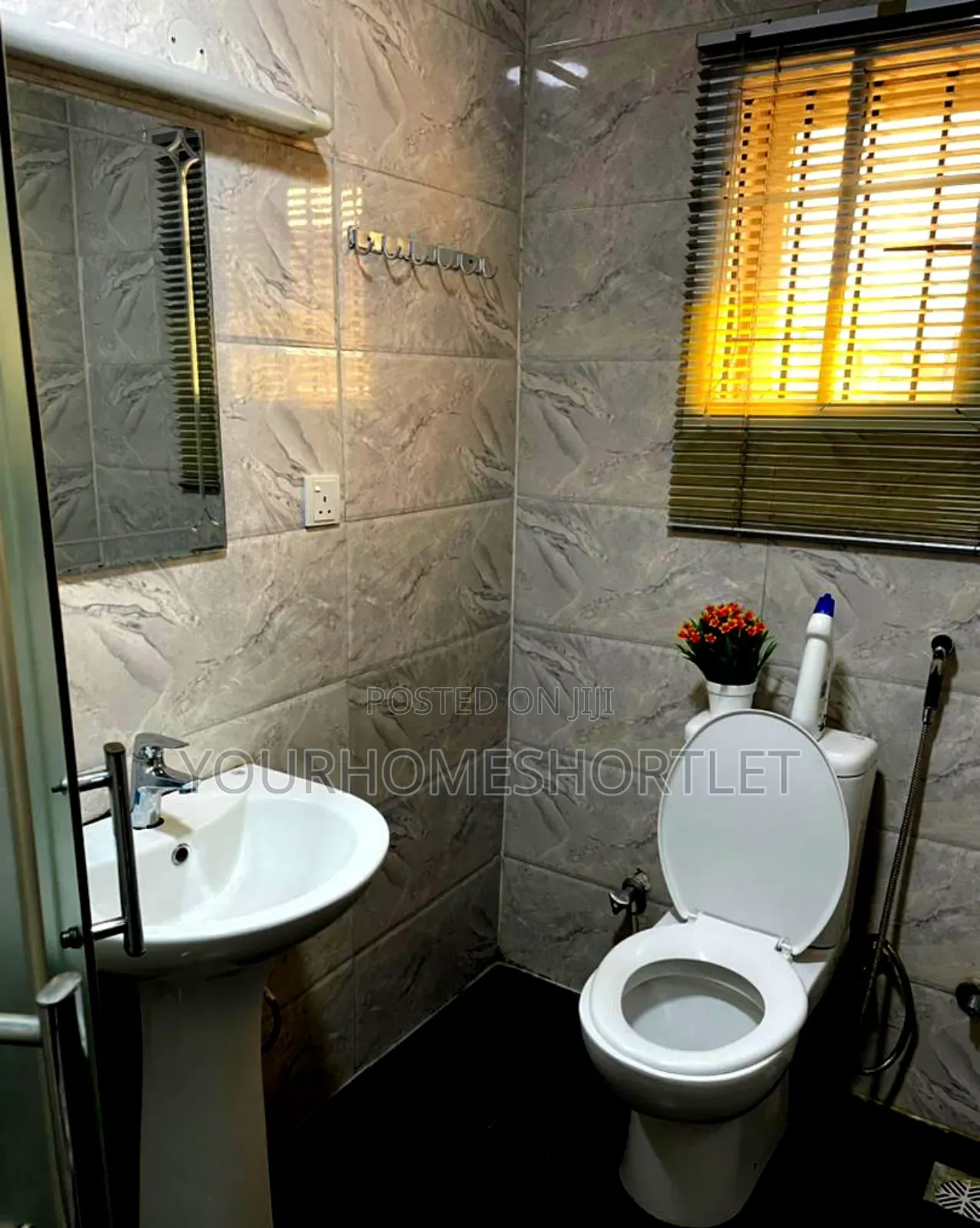 2 Bedroom Apartment in Ikeja GRA