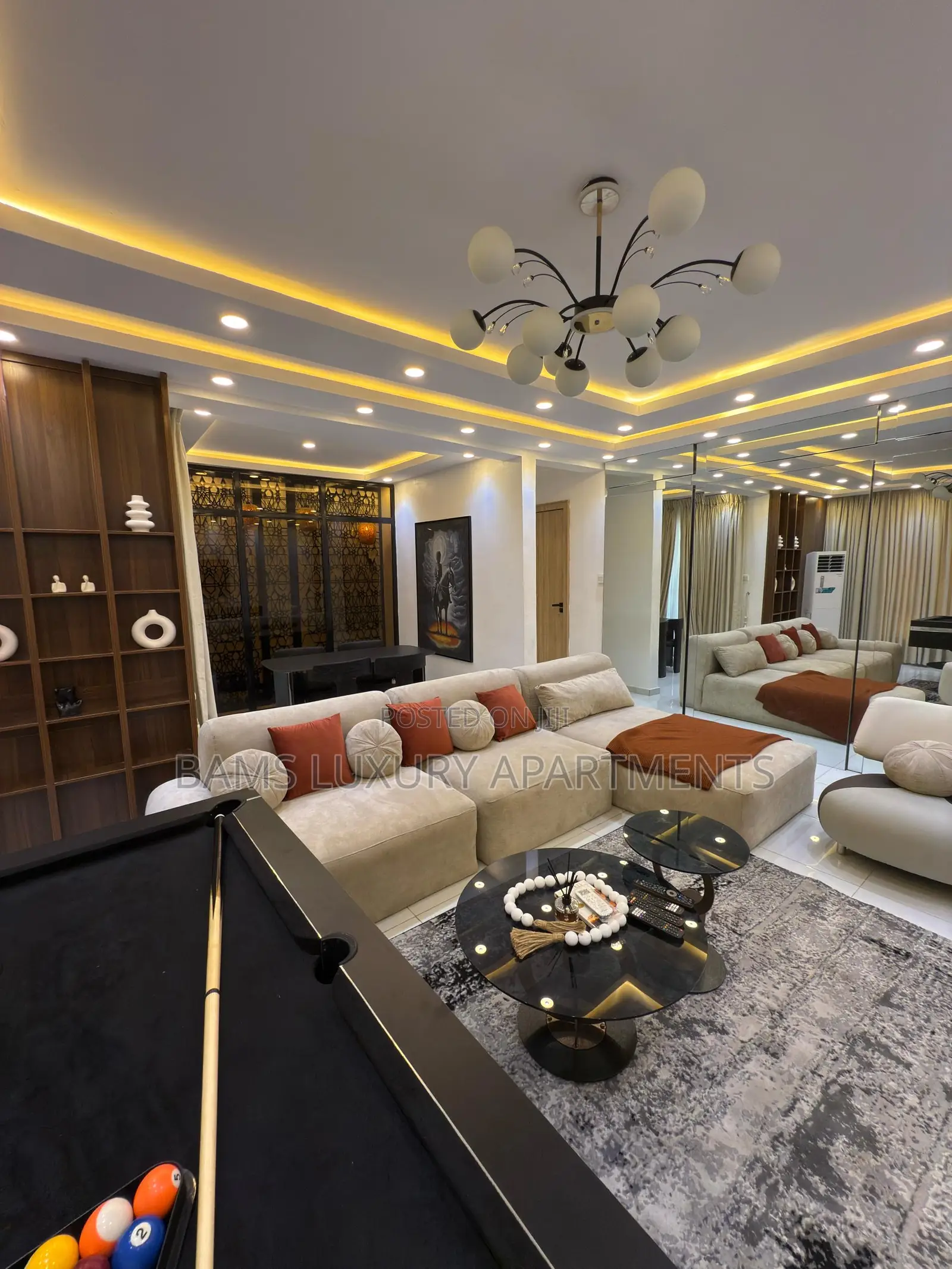Apartment at Ikoyi in Ikoyi