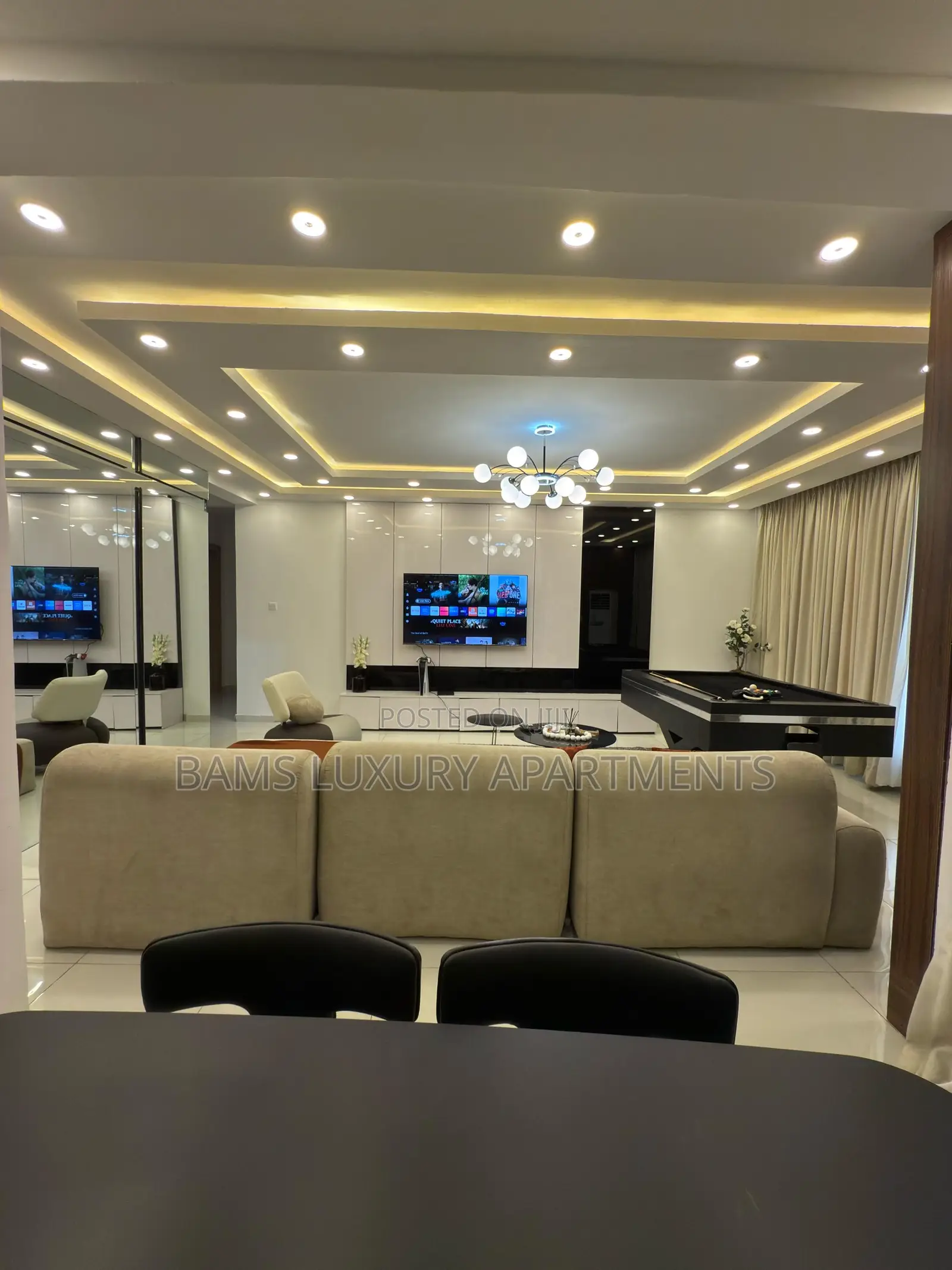 Apartment at Ikoyi in Ikoyi