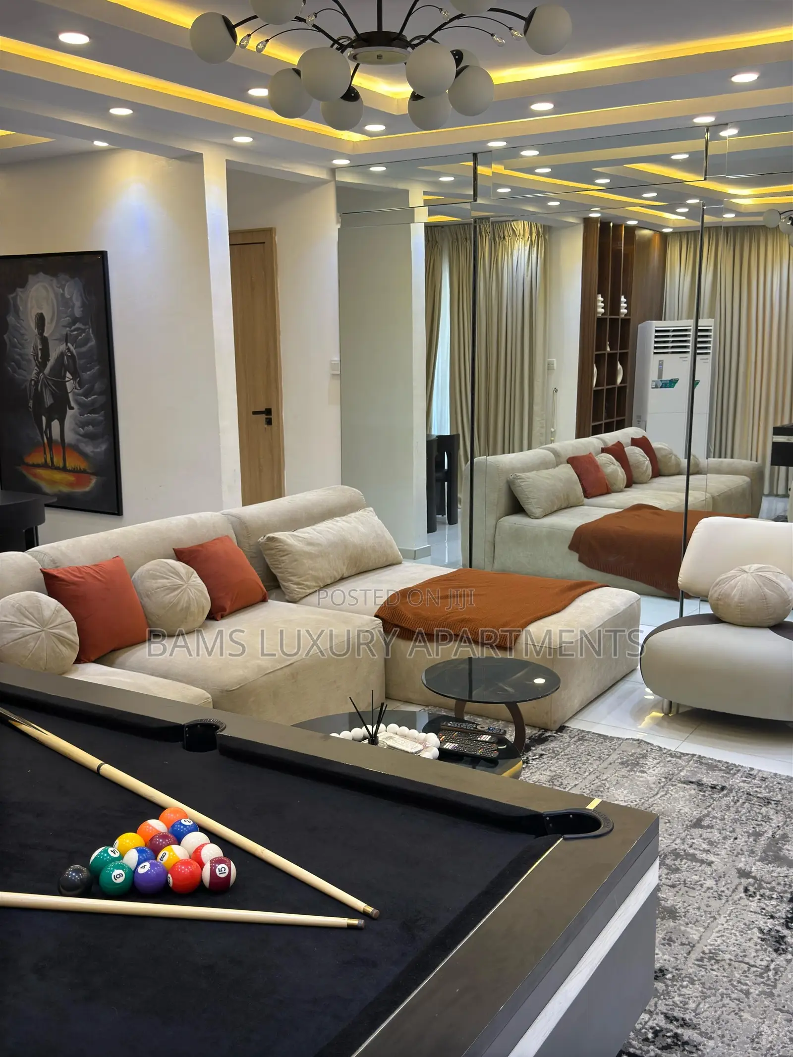 Apartment at Ikoyi in Ikoyi