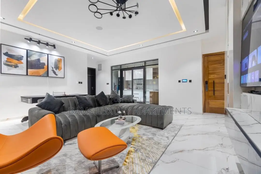 New 2bedroom Apartment Ikate Lekki in Ikate