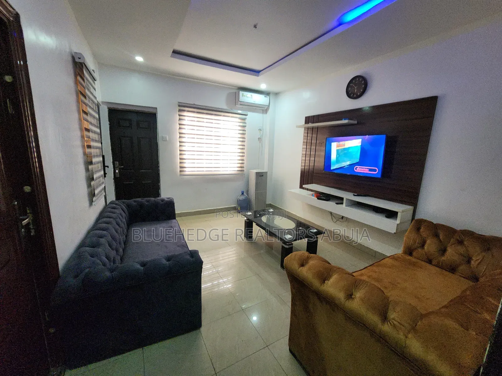 Luxuriously Furnished One Bedroom Apartment at Kubwa, Abuja in Kubwa