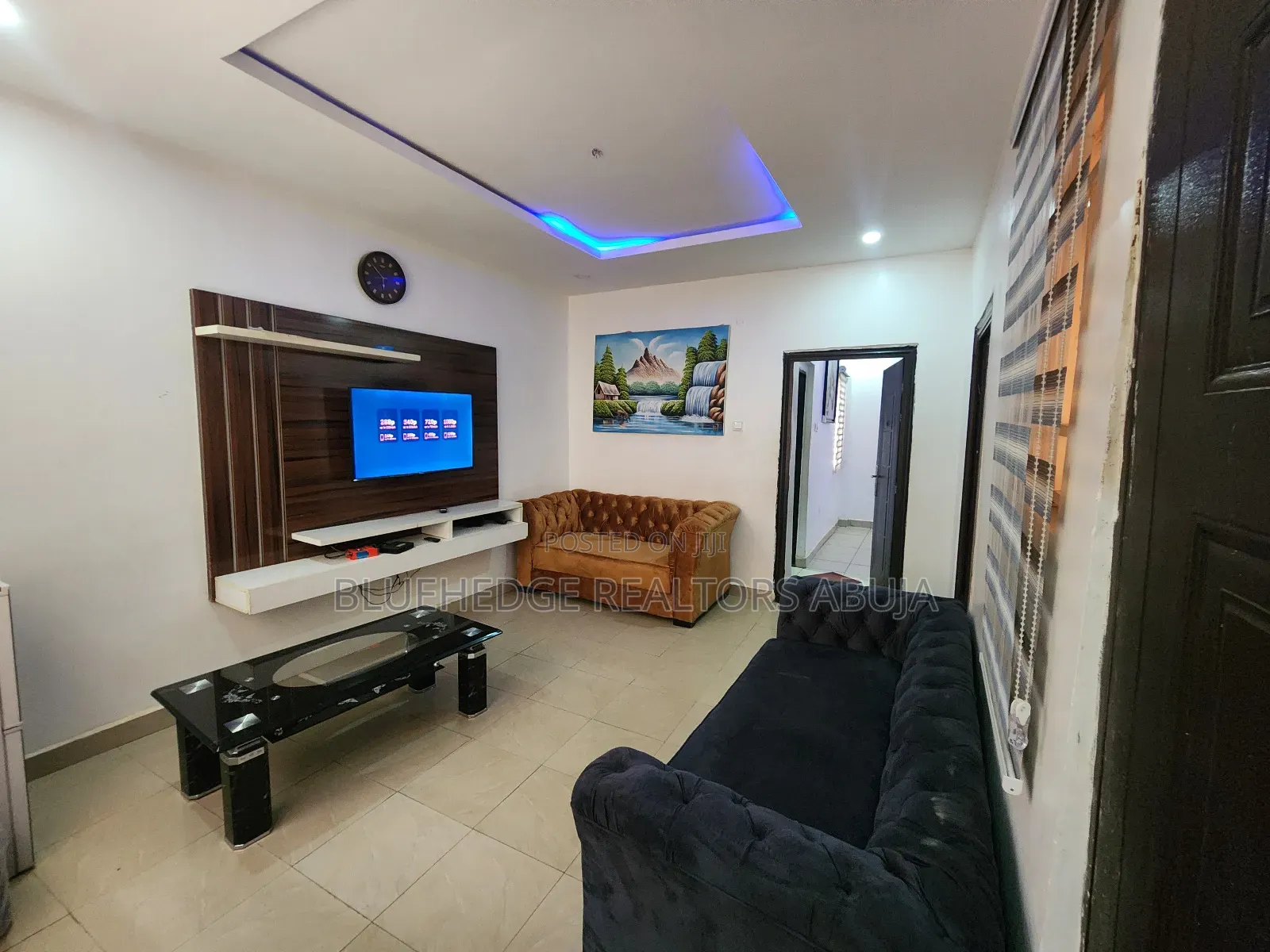 Luxuriously Furnished One Bedroom Apartment at Kubwa, Abuja in Kubwa