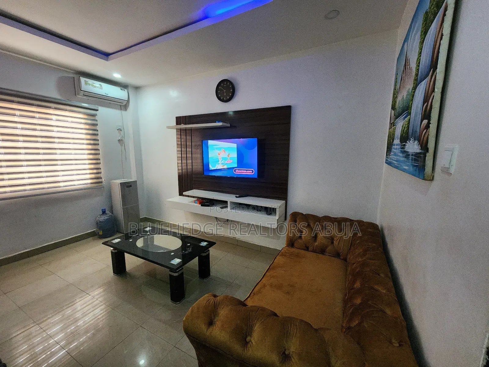 Luxuriously Furnished One Bedroom Apartment at Kubwa, Abuja in Kubwa