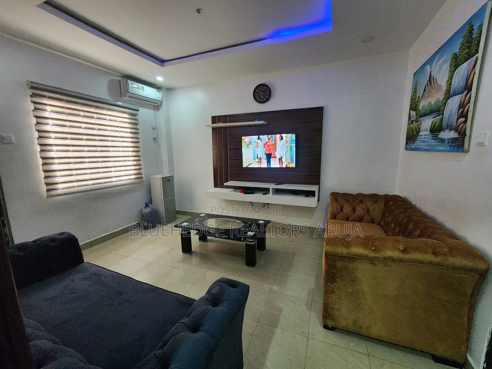 Luxuriously Furnished One Bedroom Apartment at Kubwa, Abuja in Kubwa