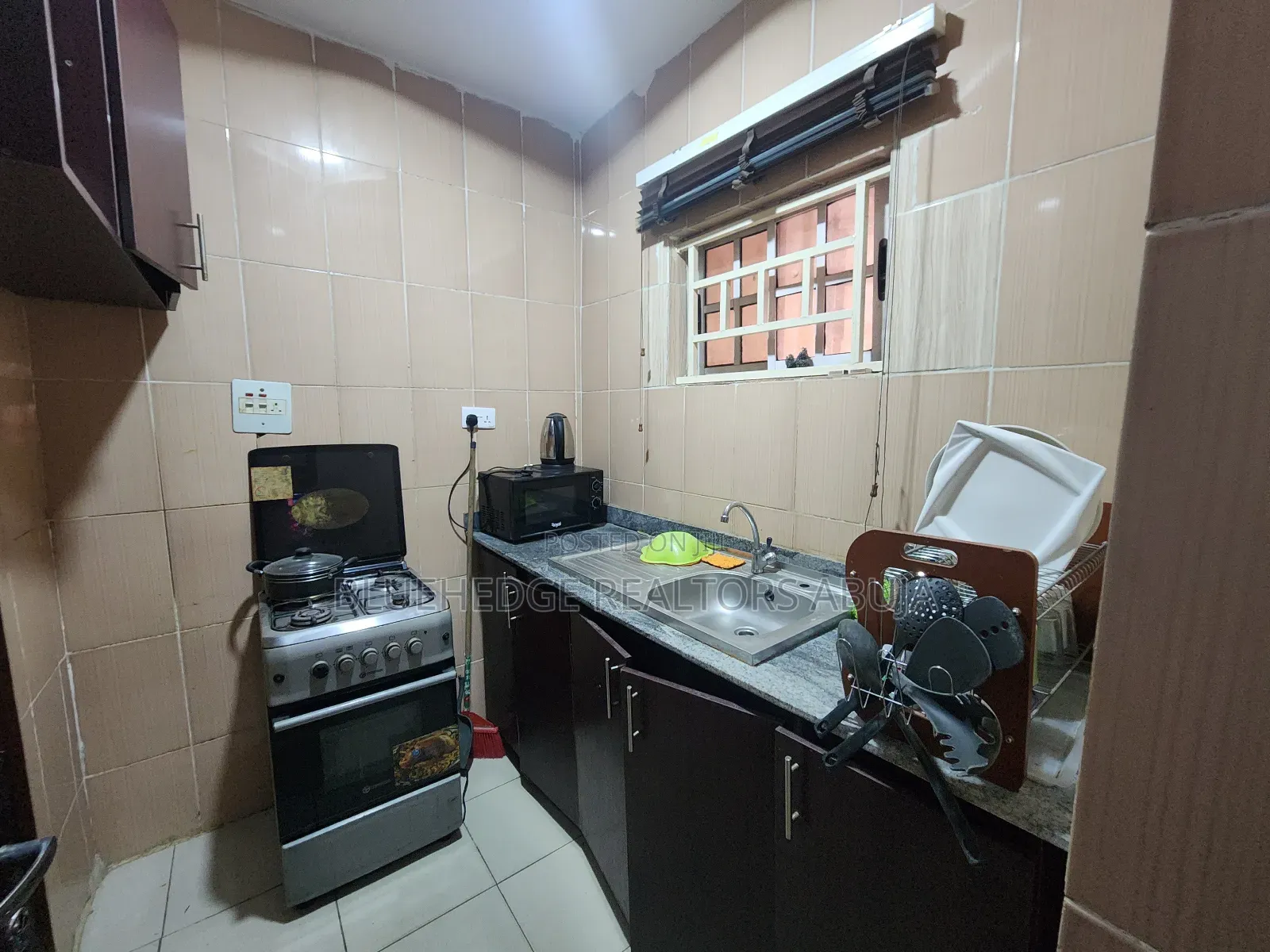 Luxuriously Furnished One Bedroom Apartment at Kubwa, Abuja in Kubwa